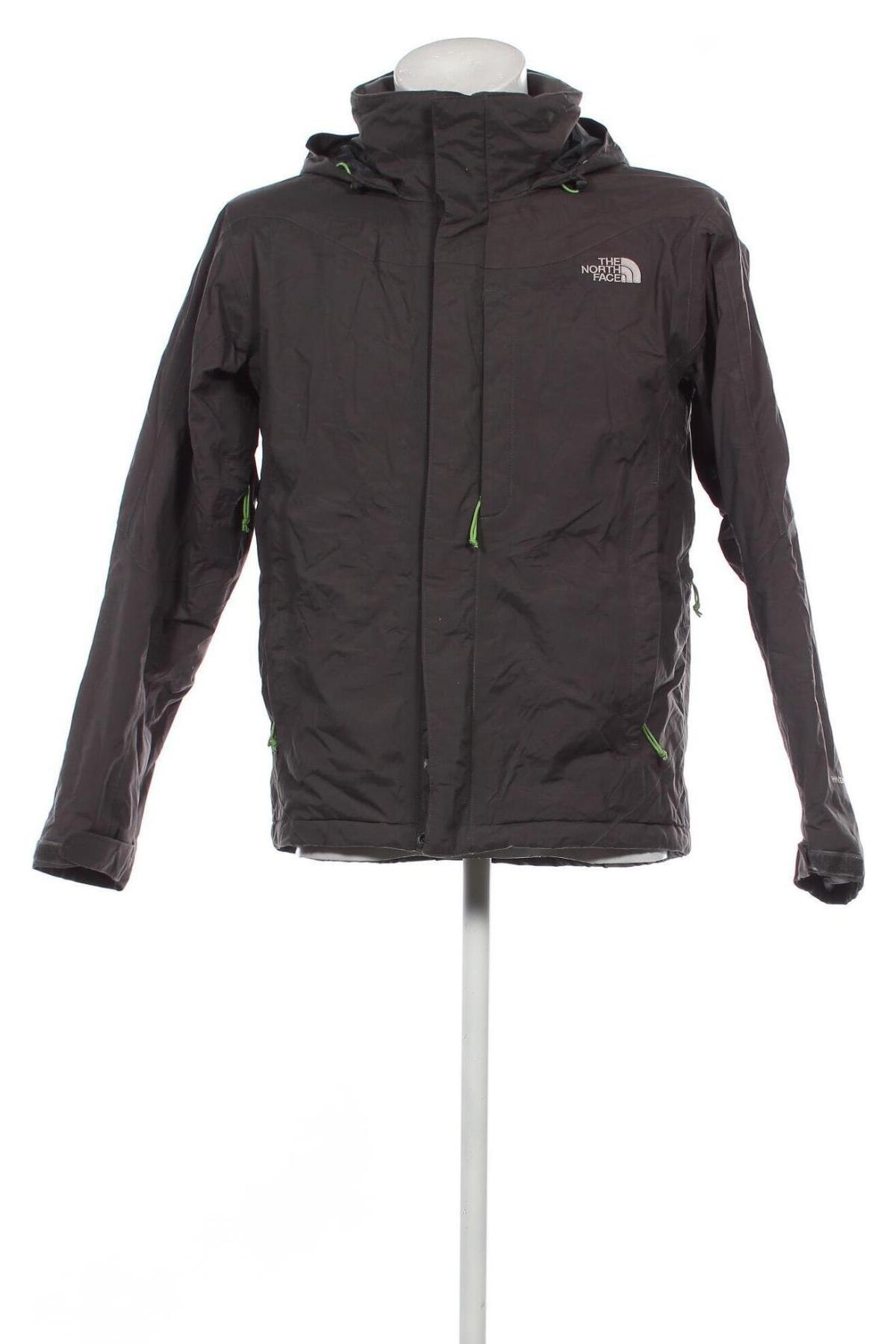 Herrenjacke The North Face, Größe M, Farbe Grau, Preis € 61,49