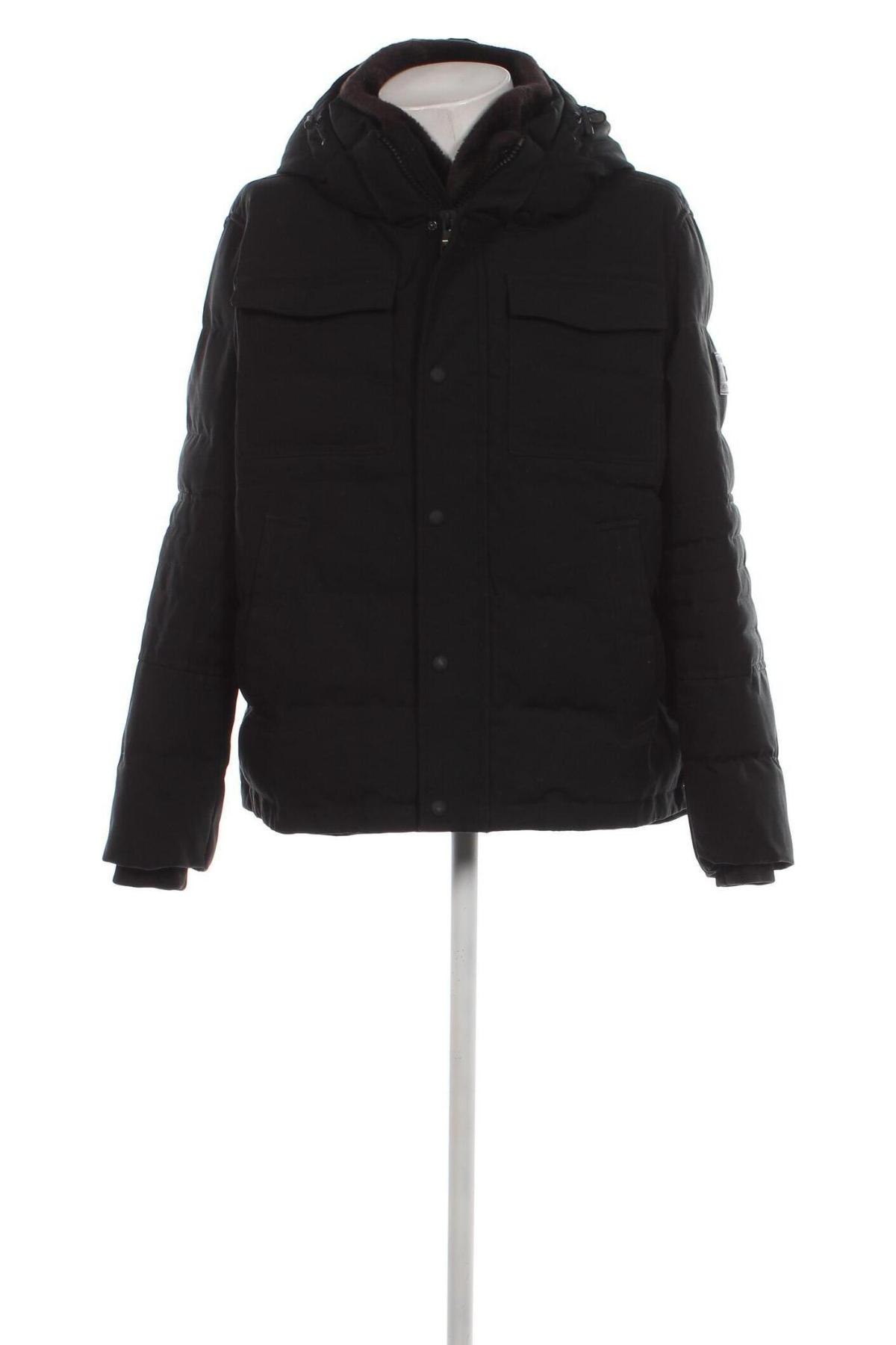 Herrenjacke Tom Tailor, Größe XL, Farbe Schwarz, Preis € 54,79