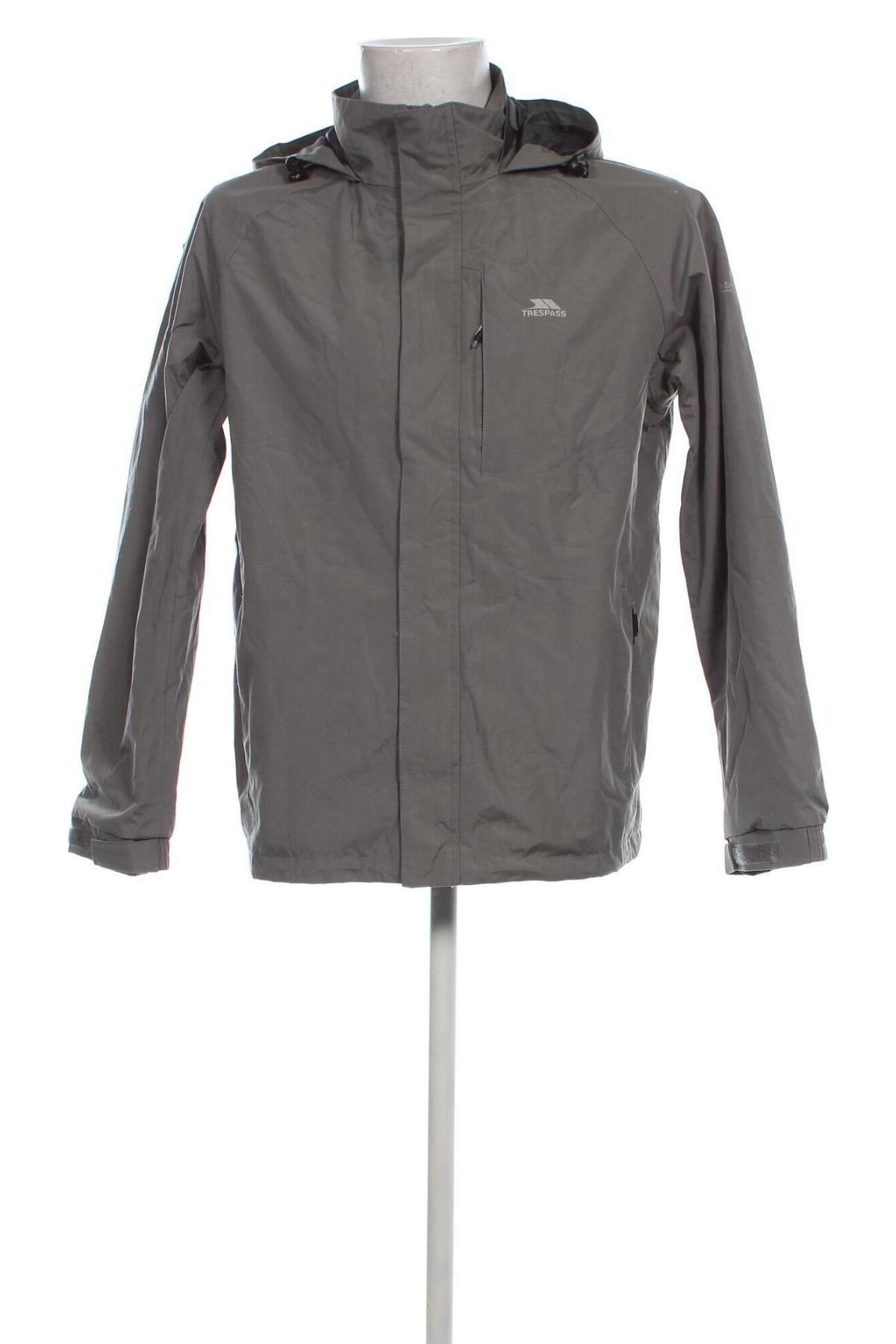 Herrenjacke Trespass, Größe L, Farbe Grün, Preis € 66,80