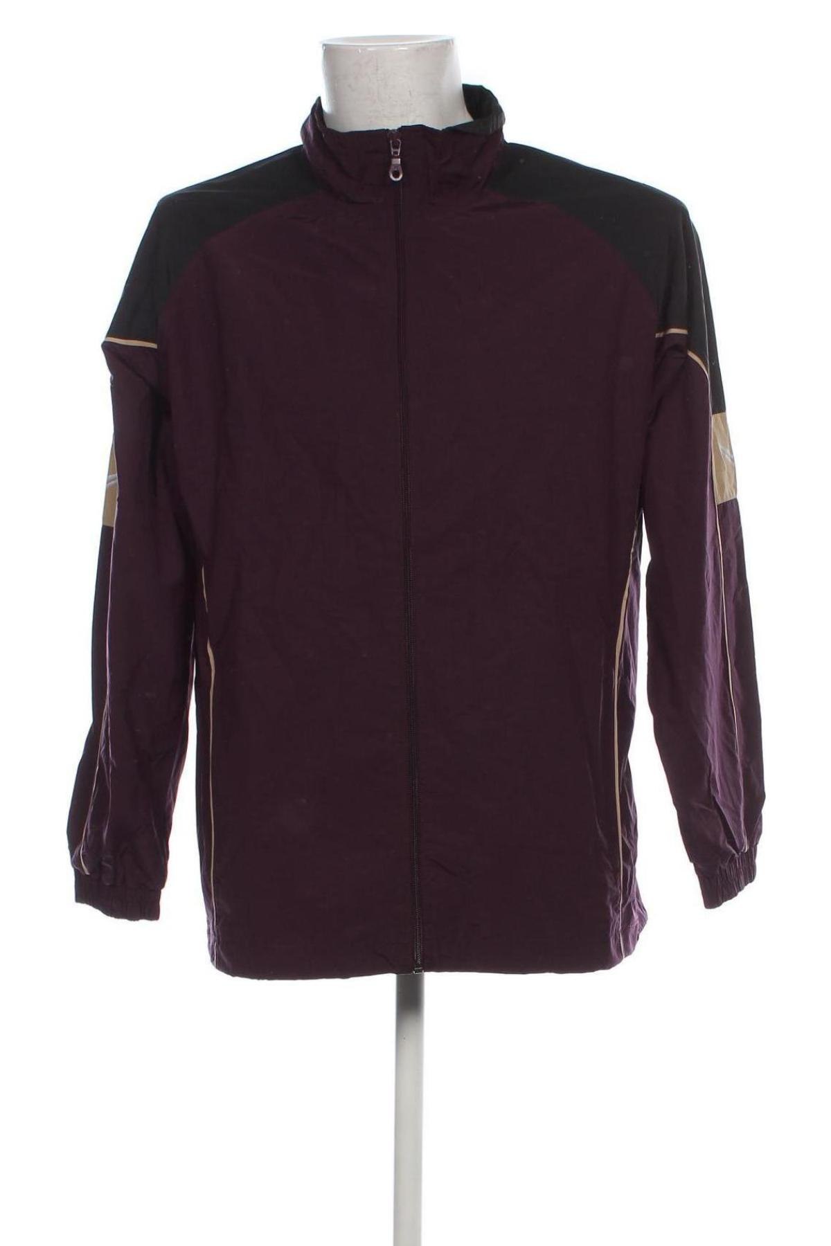 Herrenjacke Trigema, Größe L, Farbe Lila, Preis € 11,99