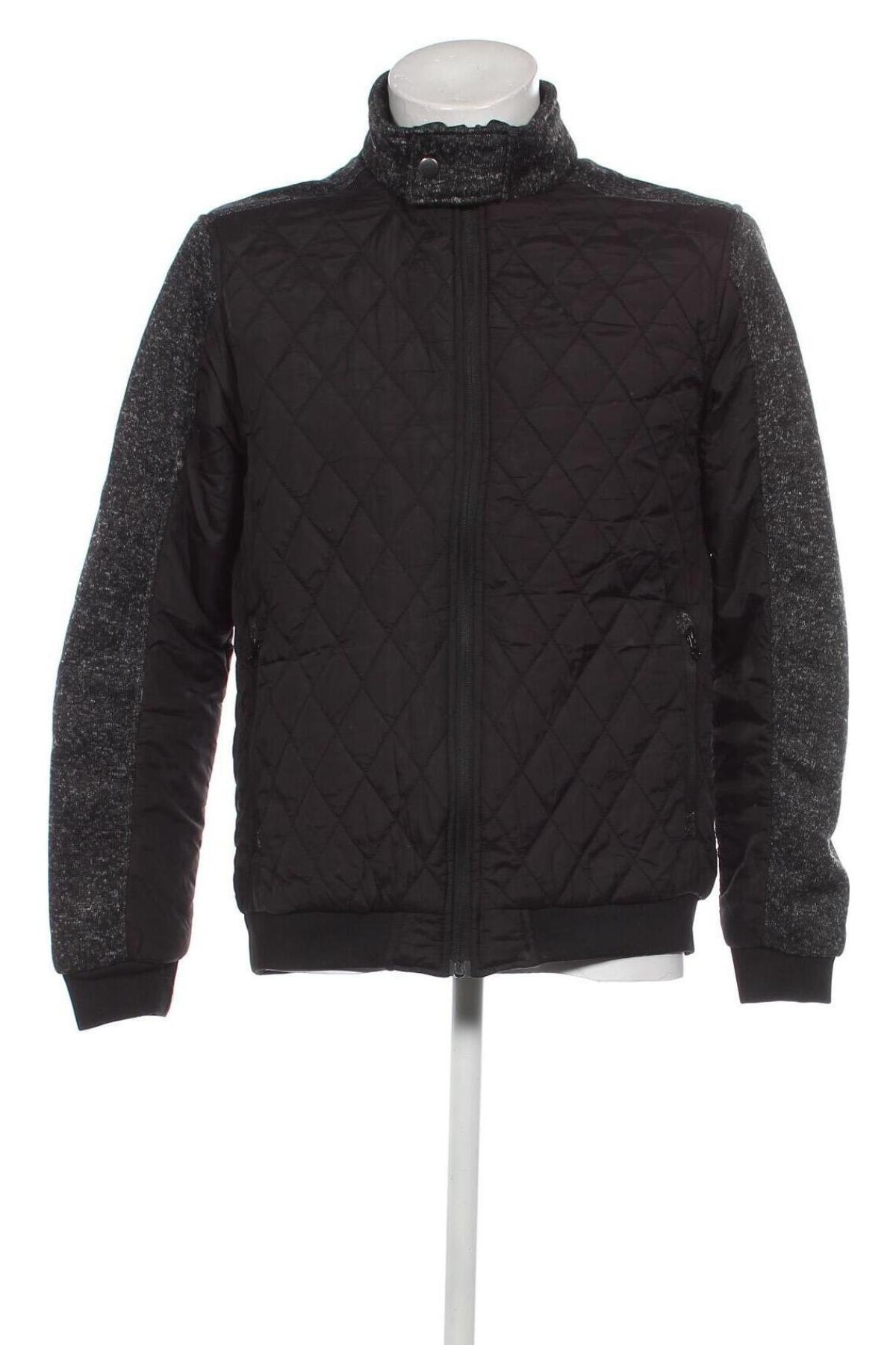 Herrenjacke VRS, Größe M, Farbe Schwarz, Preis € 16,99