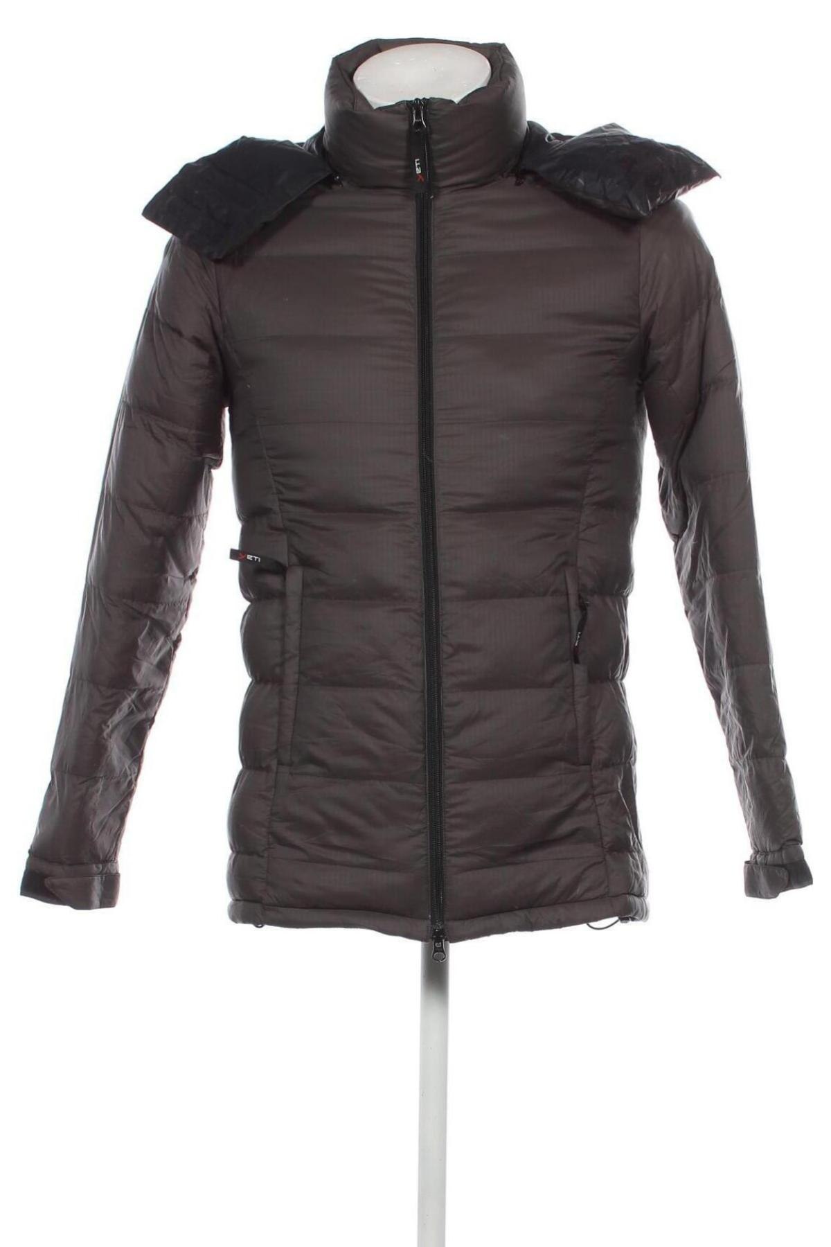 Herrenjacke Yeti, Größe XS, Farbe Grün, Preis 28,99 €