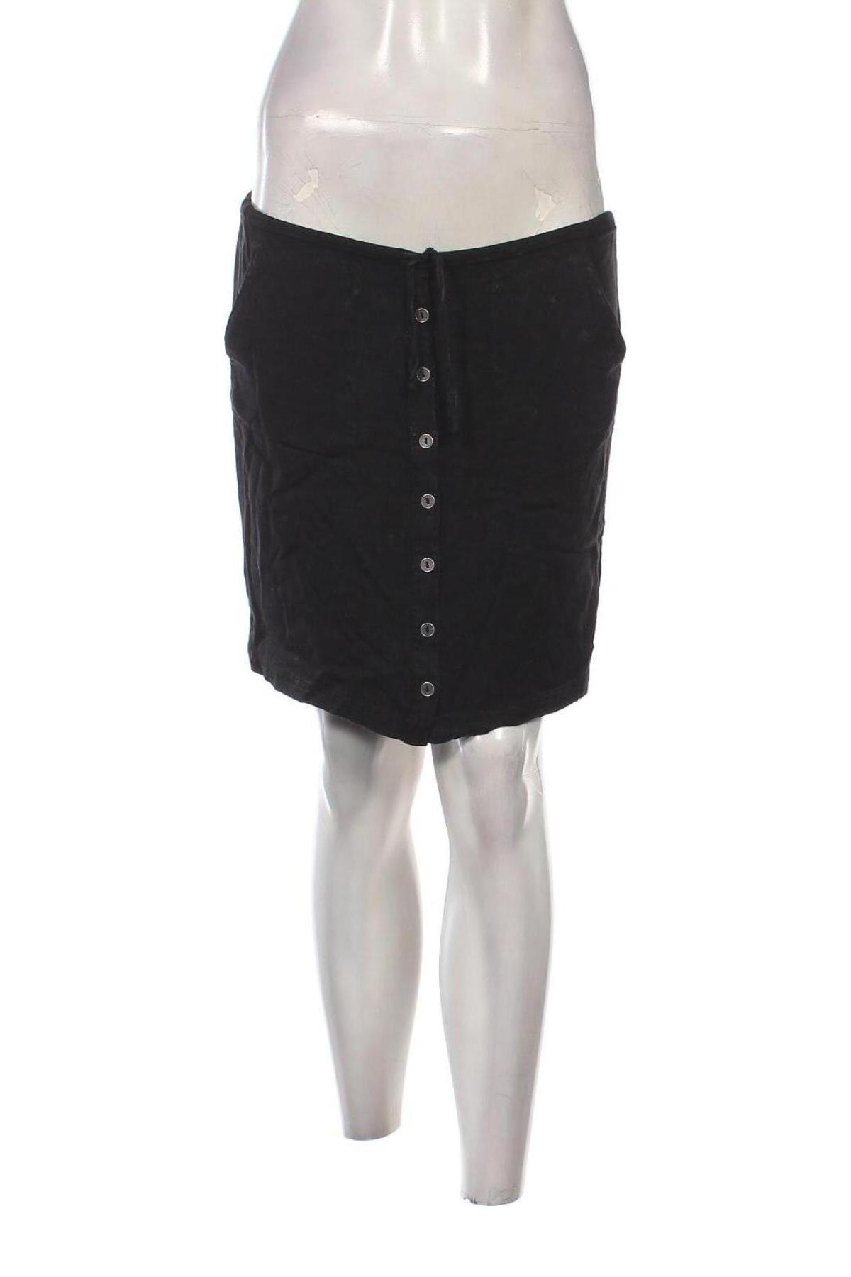 Fustă, Mărime XS, Culoare Negru, Preț 11,99 Lei