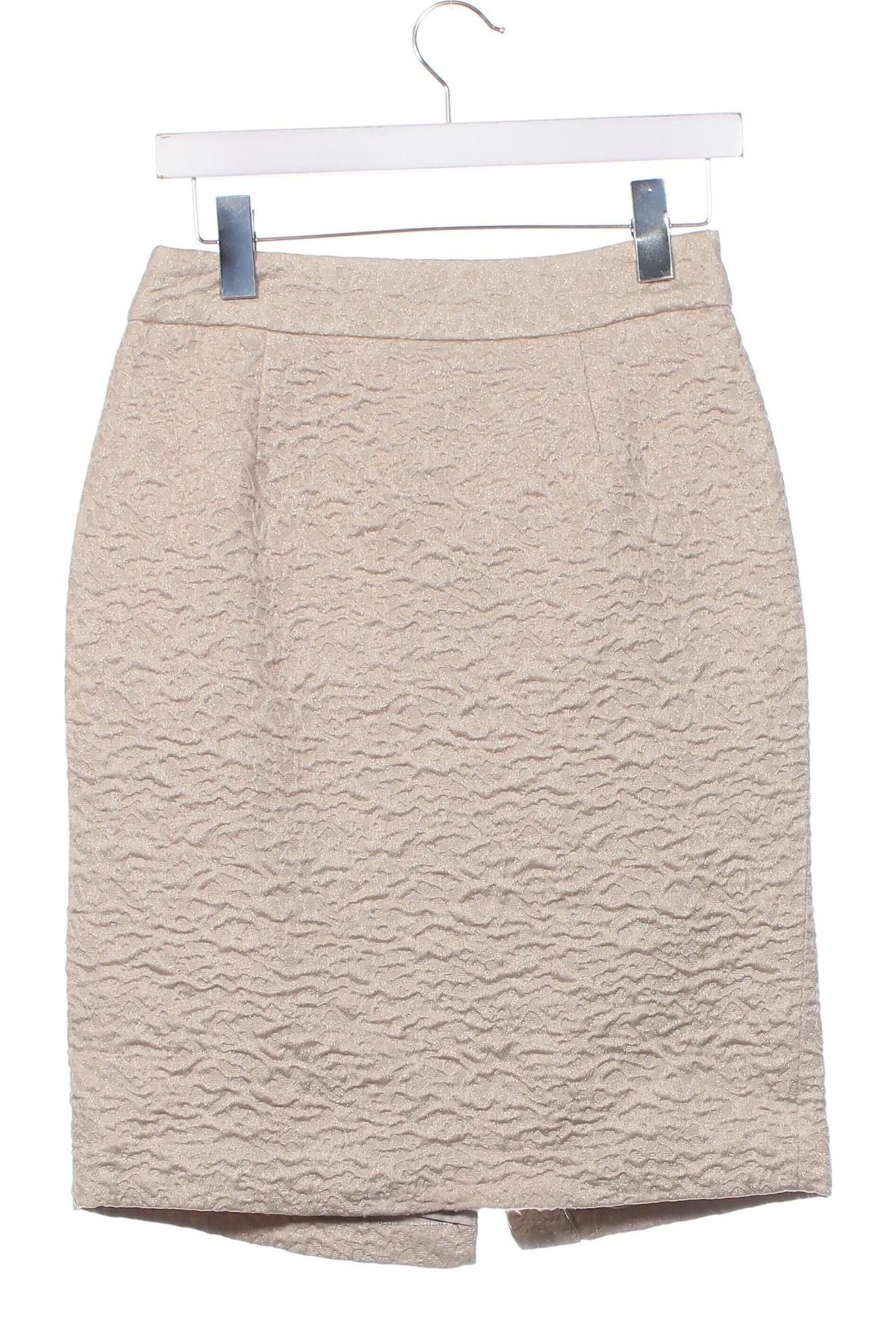 Rock Banana Republic, Größe XS, Farbe Beige, Preis € 3,99