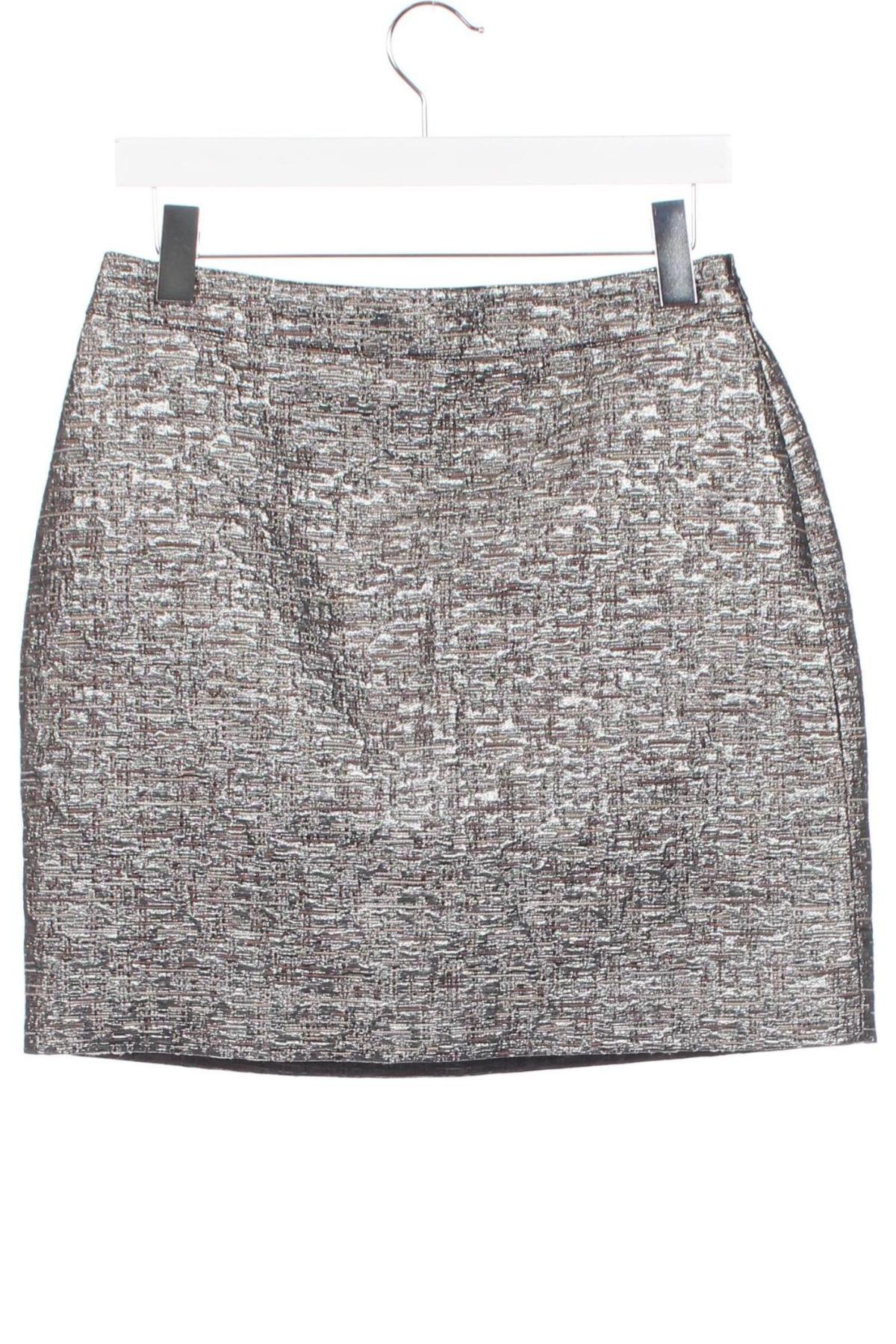 Rock Banana Republic, Größe S, Farbe Silber, Preis 3,99 €