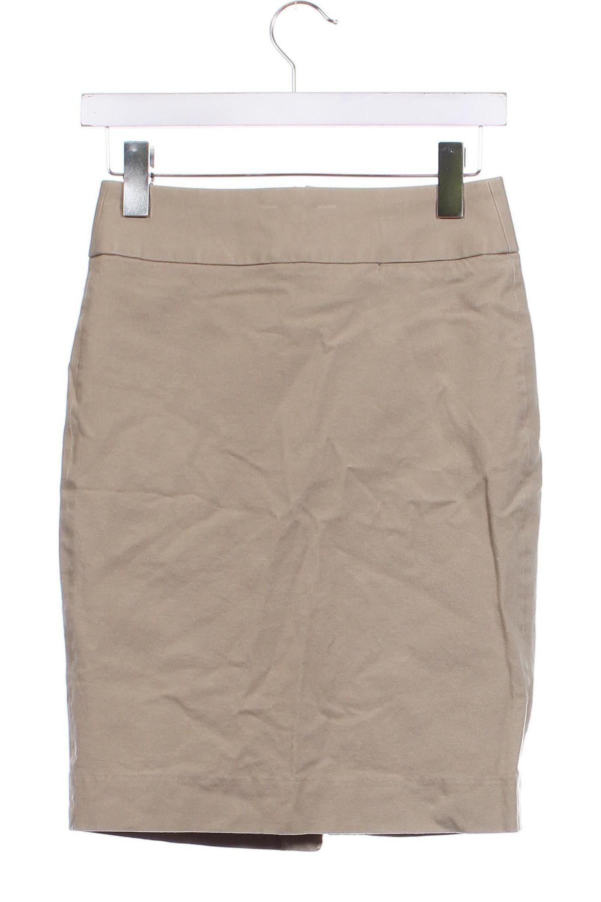 Rock Banana Republic, Größe XS, Farbe Beige, Preis 3,99 €