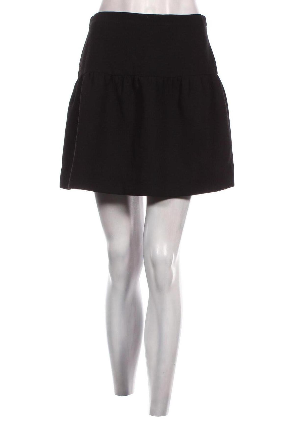 Fustă J.Crew, Mărime S, Culoare Negru, Preț 33,99 Lei