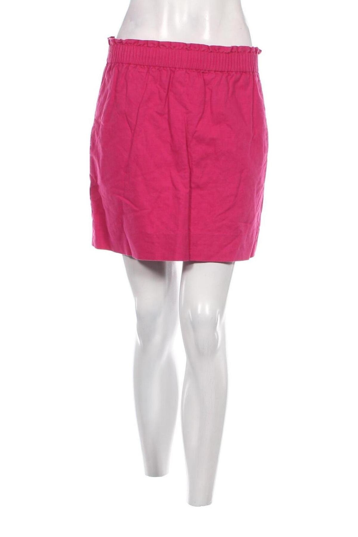 Rock J.Crew, Größe XS, Farbe Rosa, Preis 7,29 €