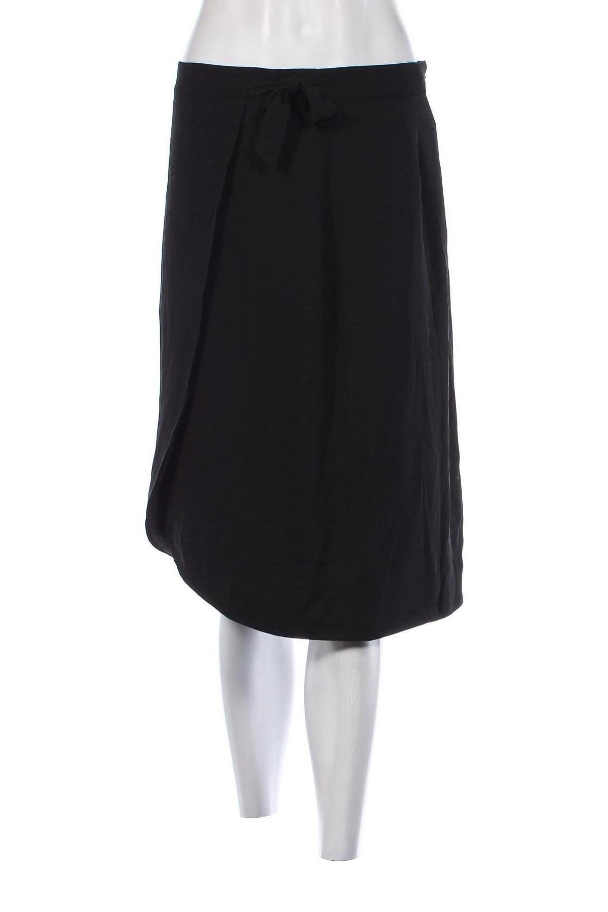 Fustă J.Crew, Mărime M, Culoare Negru, Preț 43,99 Lei