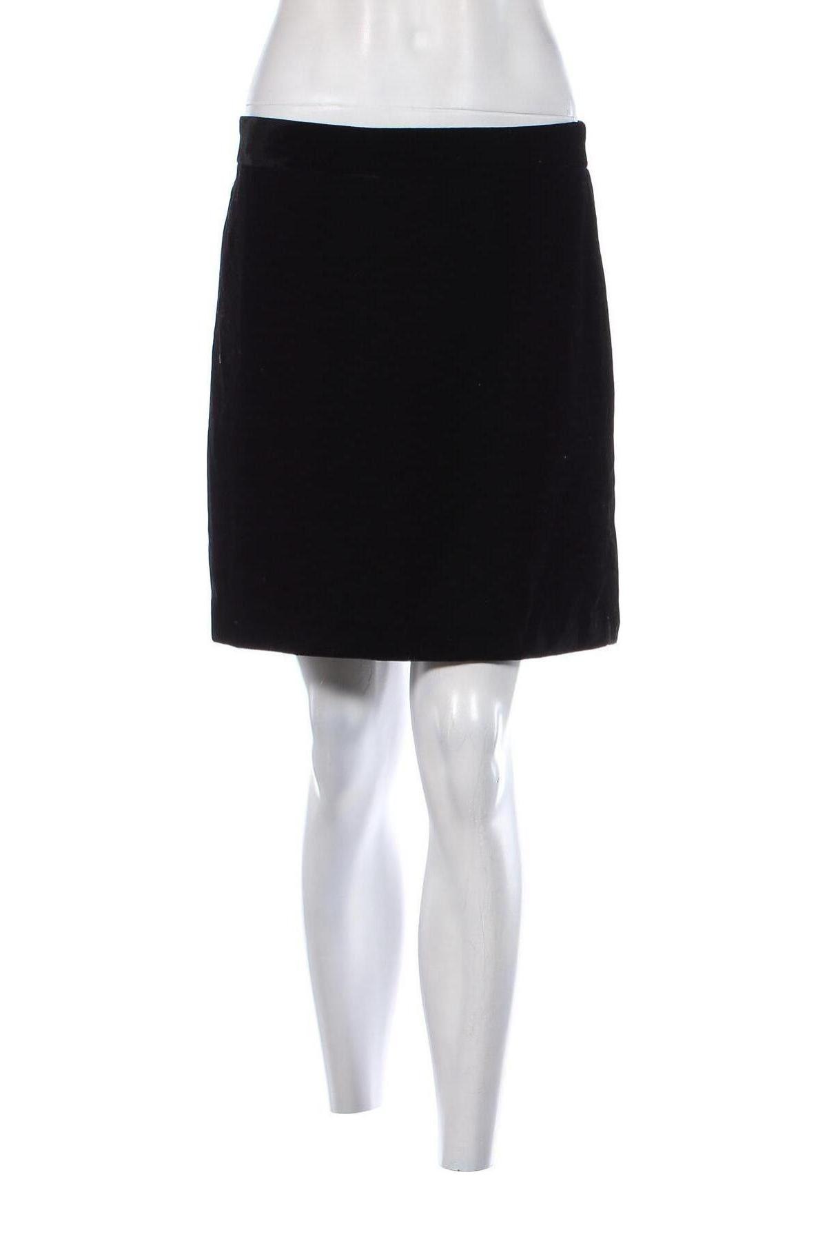 Fustă J.Crew, Mărime M, Culoare Negru, Preț 48,99 Lei