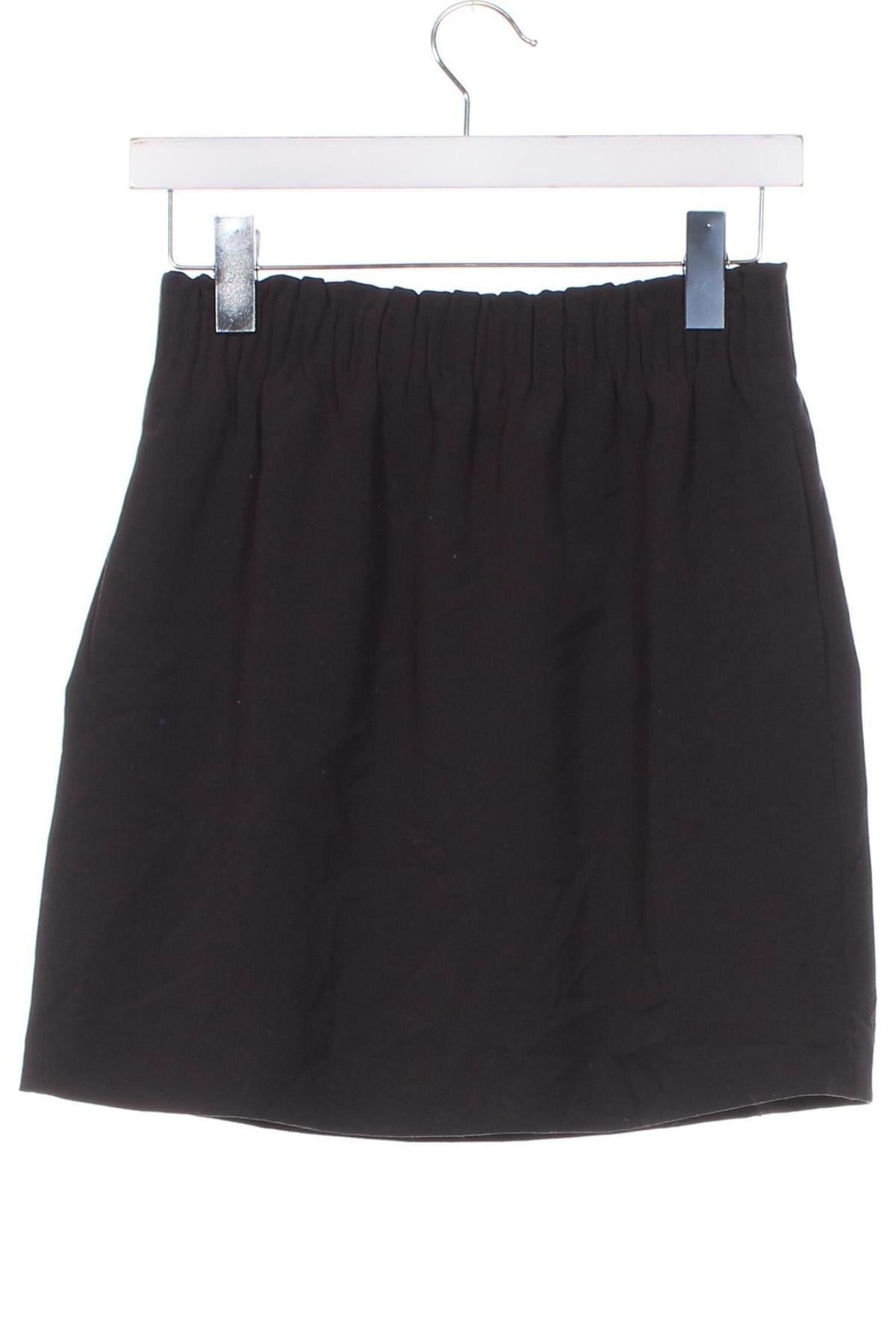 Fustă J.Crew Mercantile, Mărime XS, Culoare Negru, Preț 22,99 Lei