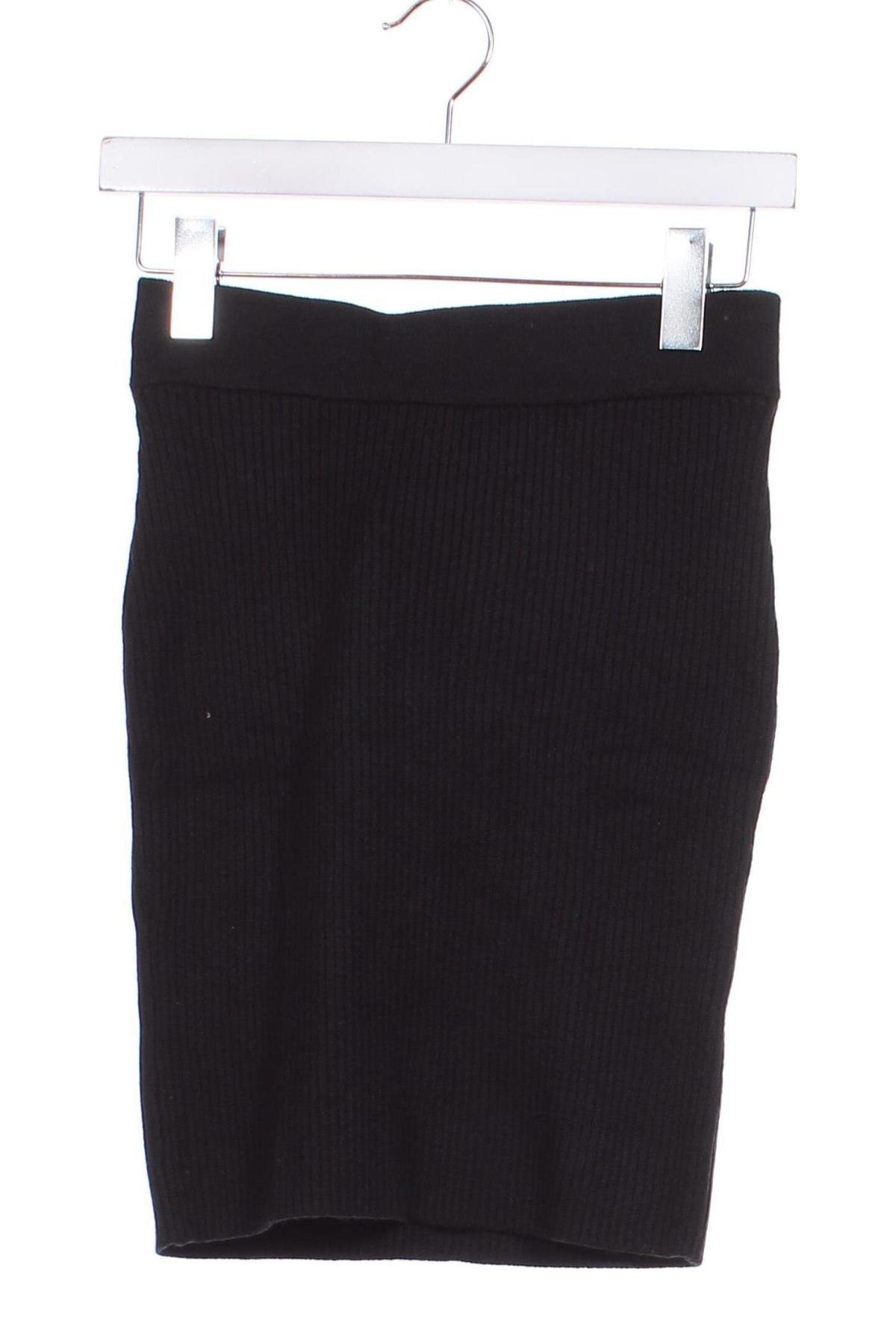 Sukňa Vero Moda, Veľkosť XS, Farba Čierna, Cena  8,95 €