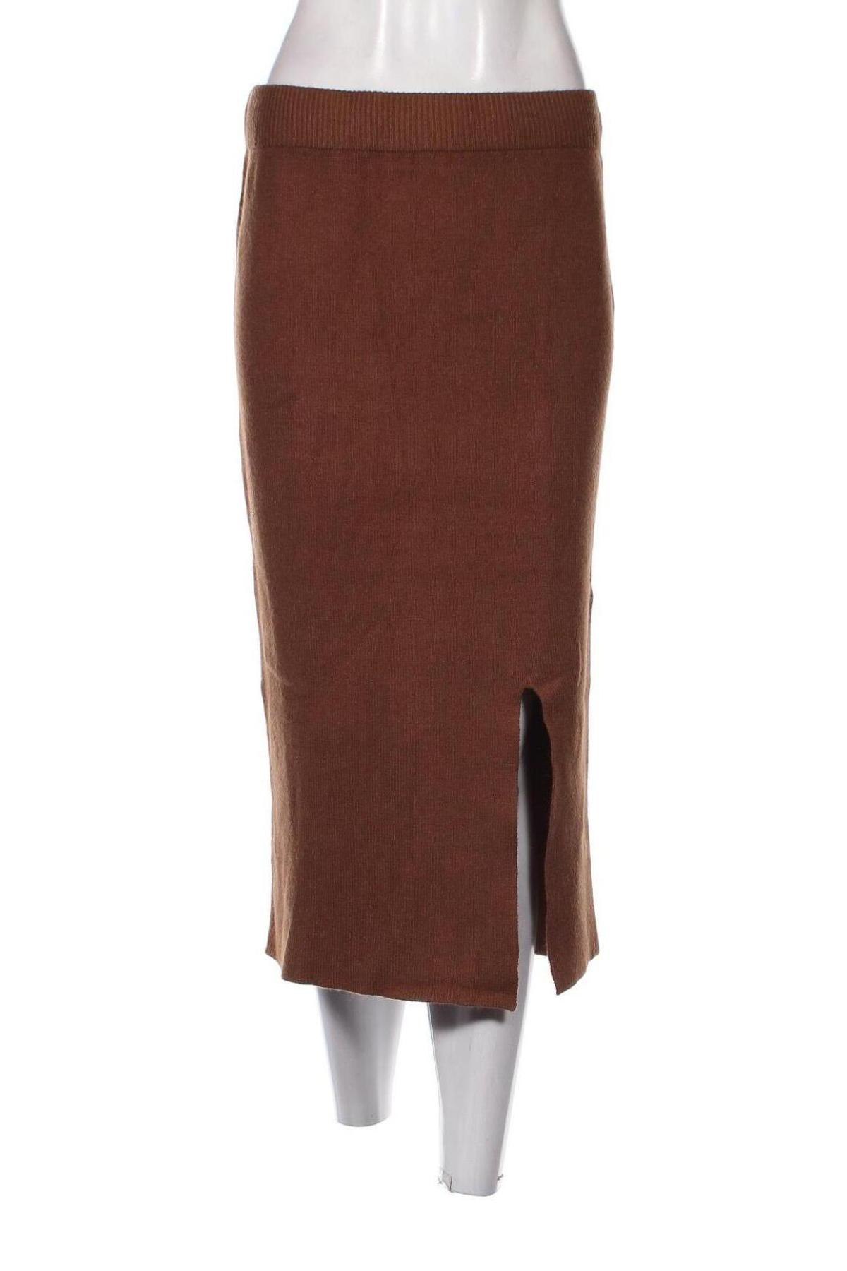 Sukňa Vero Moda, Veľkosť XL, Farba Hnedá, Cena  13,95 €