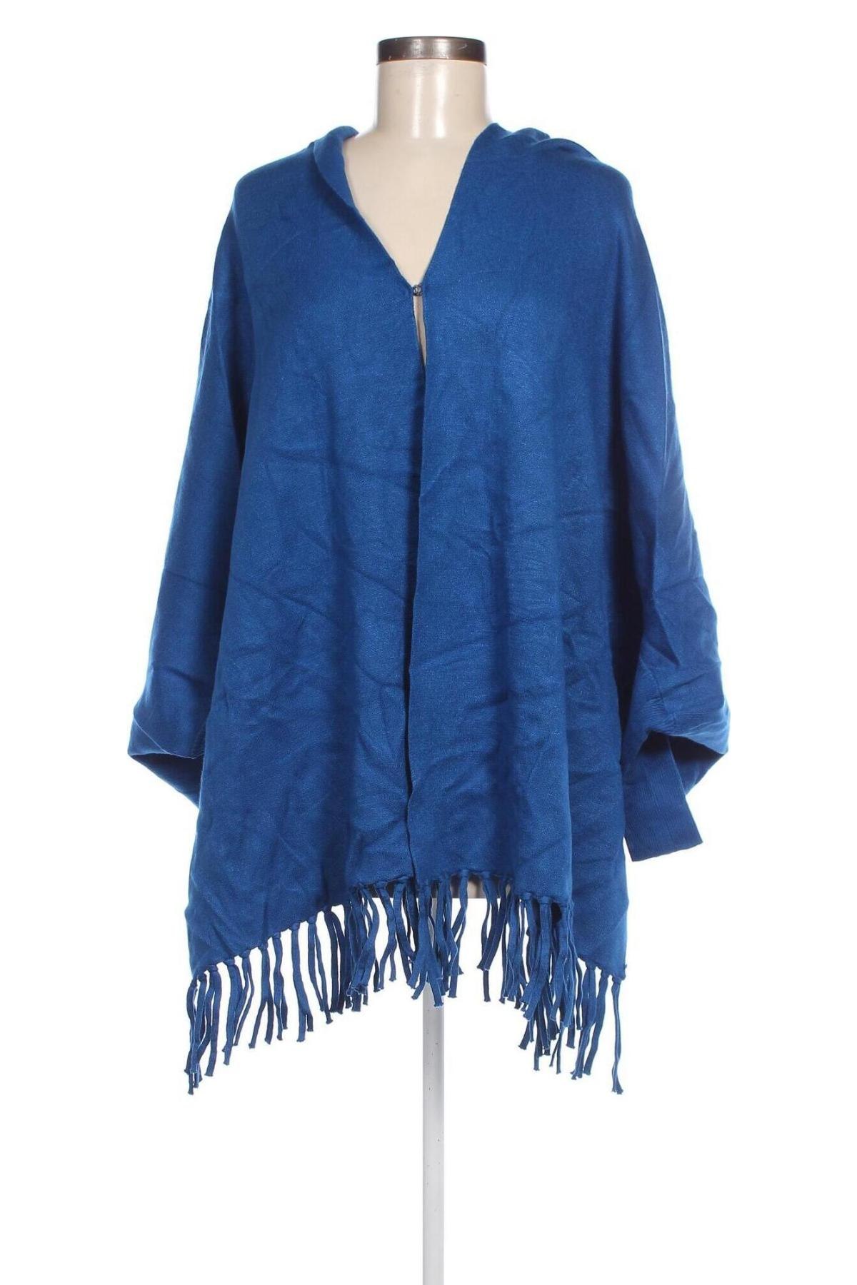 Poncho Boston Proper, Größe XS, Farbe Blau, Preis 13,99 €