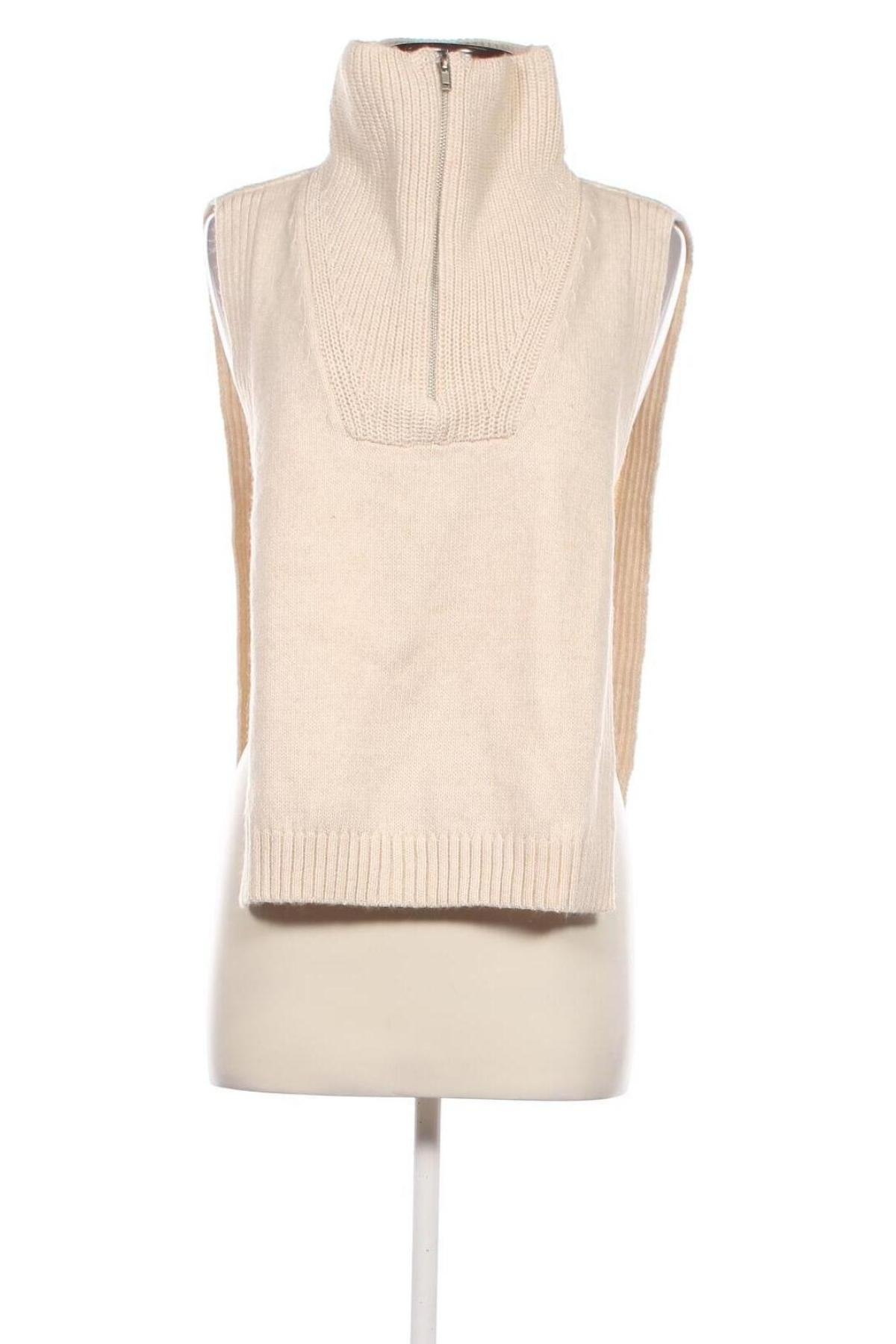 Poncho H&M, Größe M, Farbe Beige, Preis 6,99 €