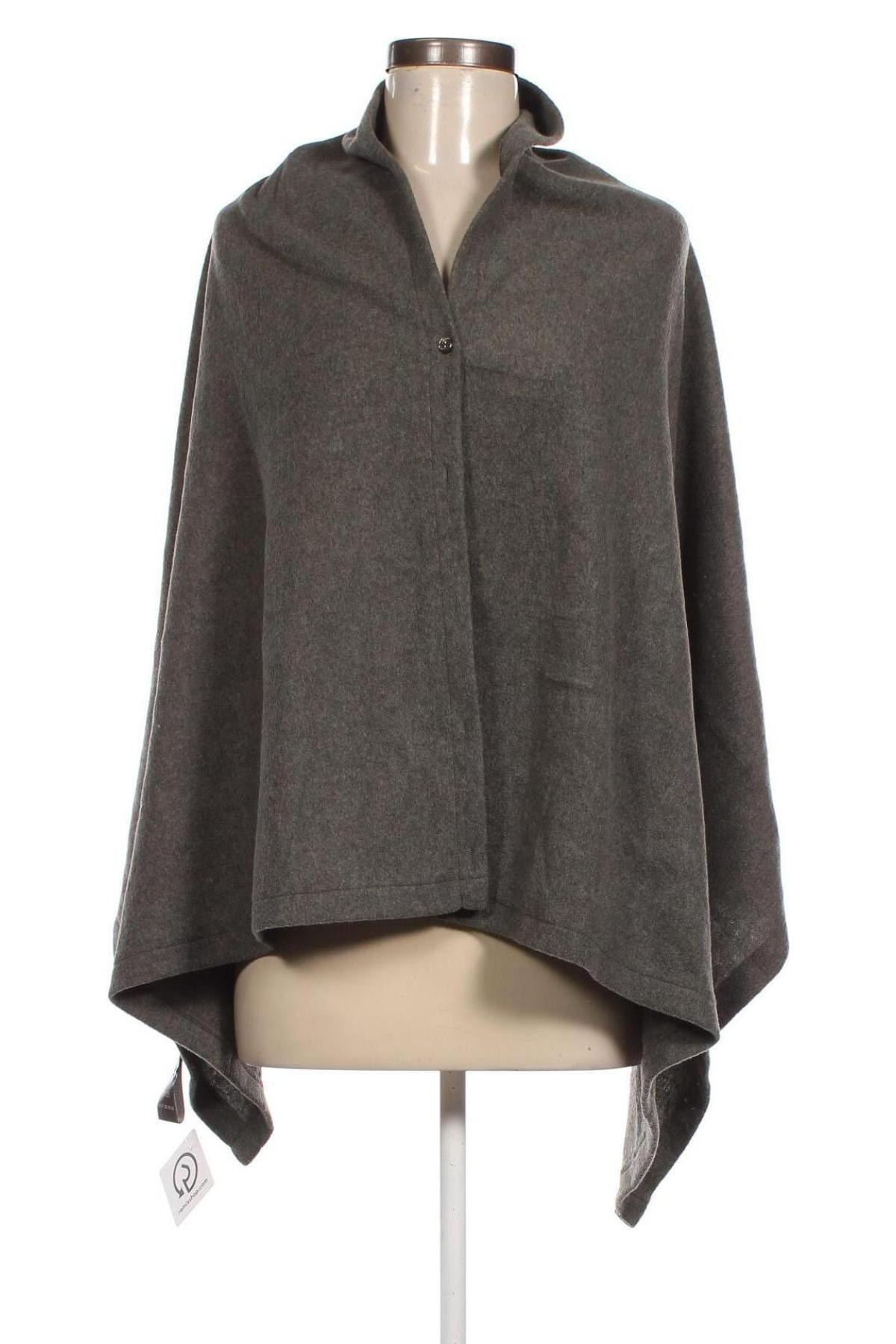 Poncho TCM, Größe M, Farbe Grau, Preis 9,49 €