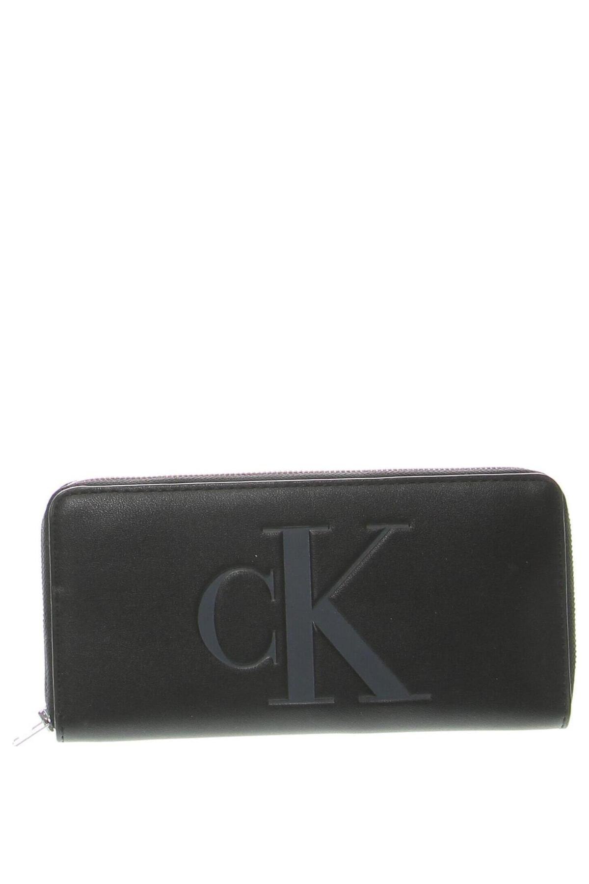 Geldbörsen Calvin Klein, Farbe Schwarz, Preis € 47,79