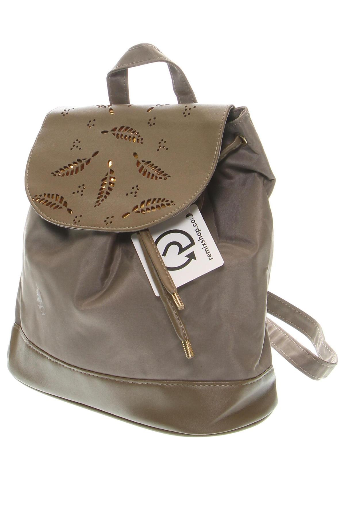 Rucksack, Farbe Beige, Preis € 13,49