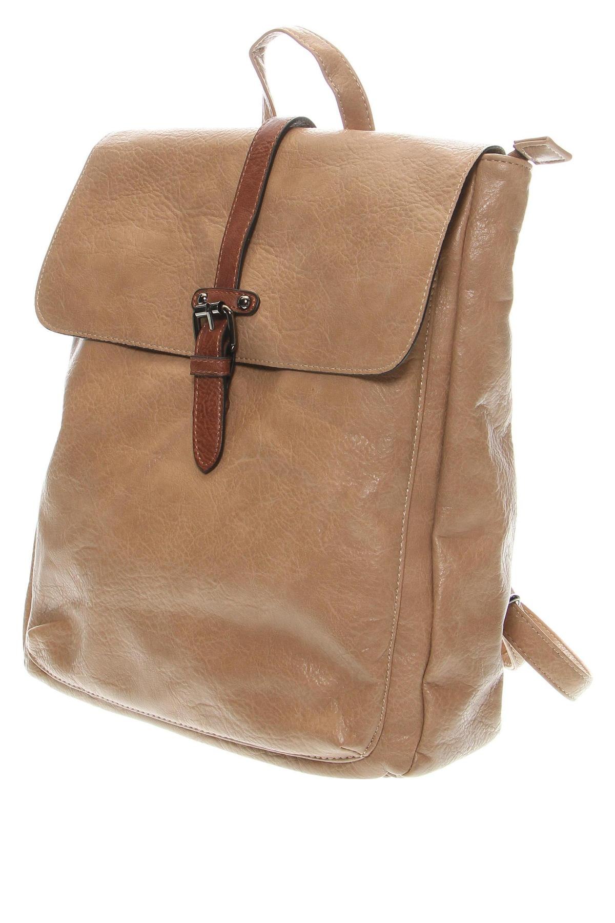 Rucksack, Farbe Beige, Preis 13,49 €