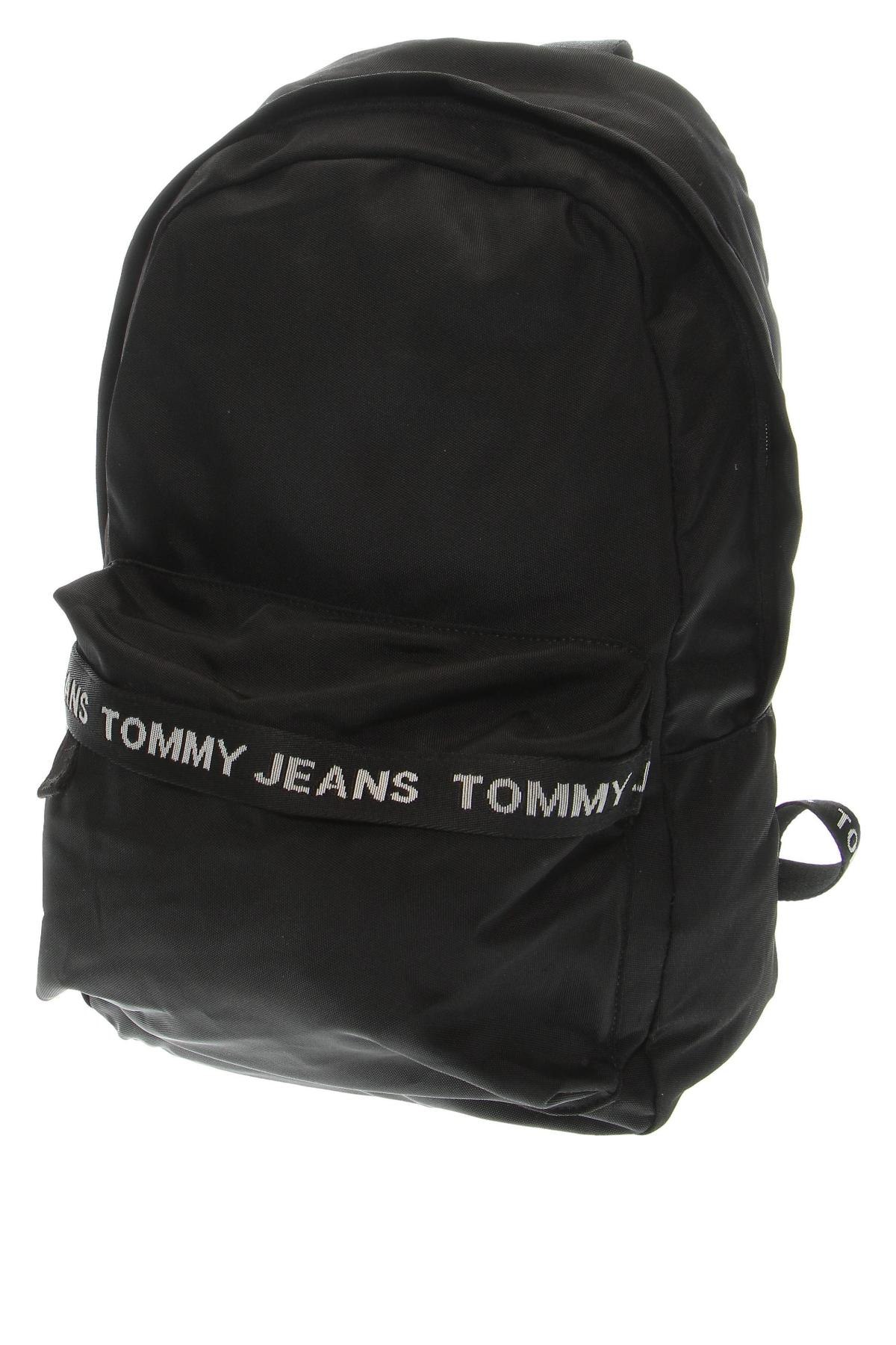 Σακίδιο πλάτης Tommy Hilfiger, Χρώμα Μαύρο, Τιμή 79,49 €