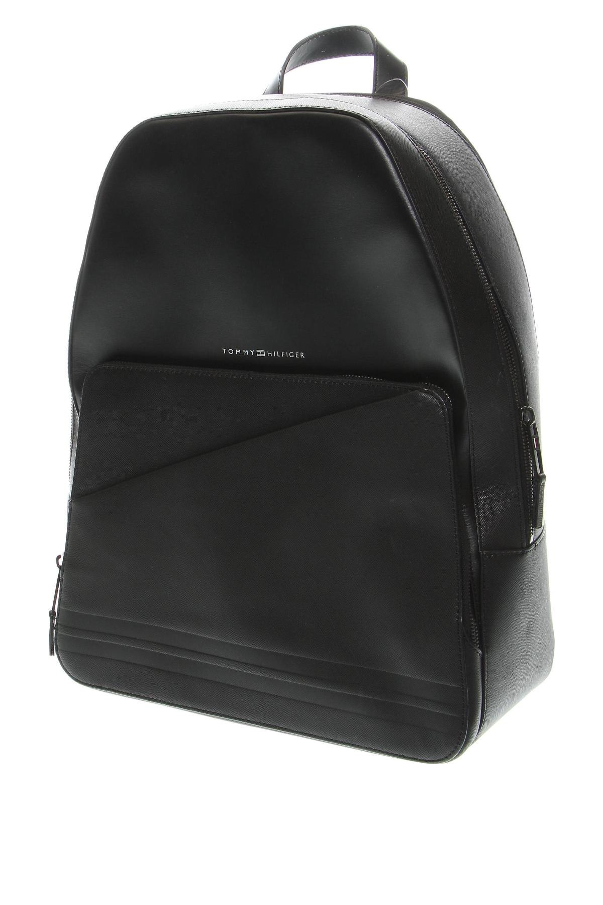 Rucsac Tommy Hilfiger, Culoare Negru, Preț 717,29 Lei