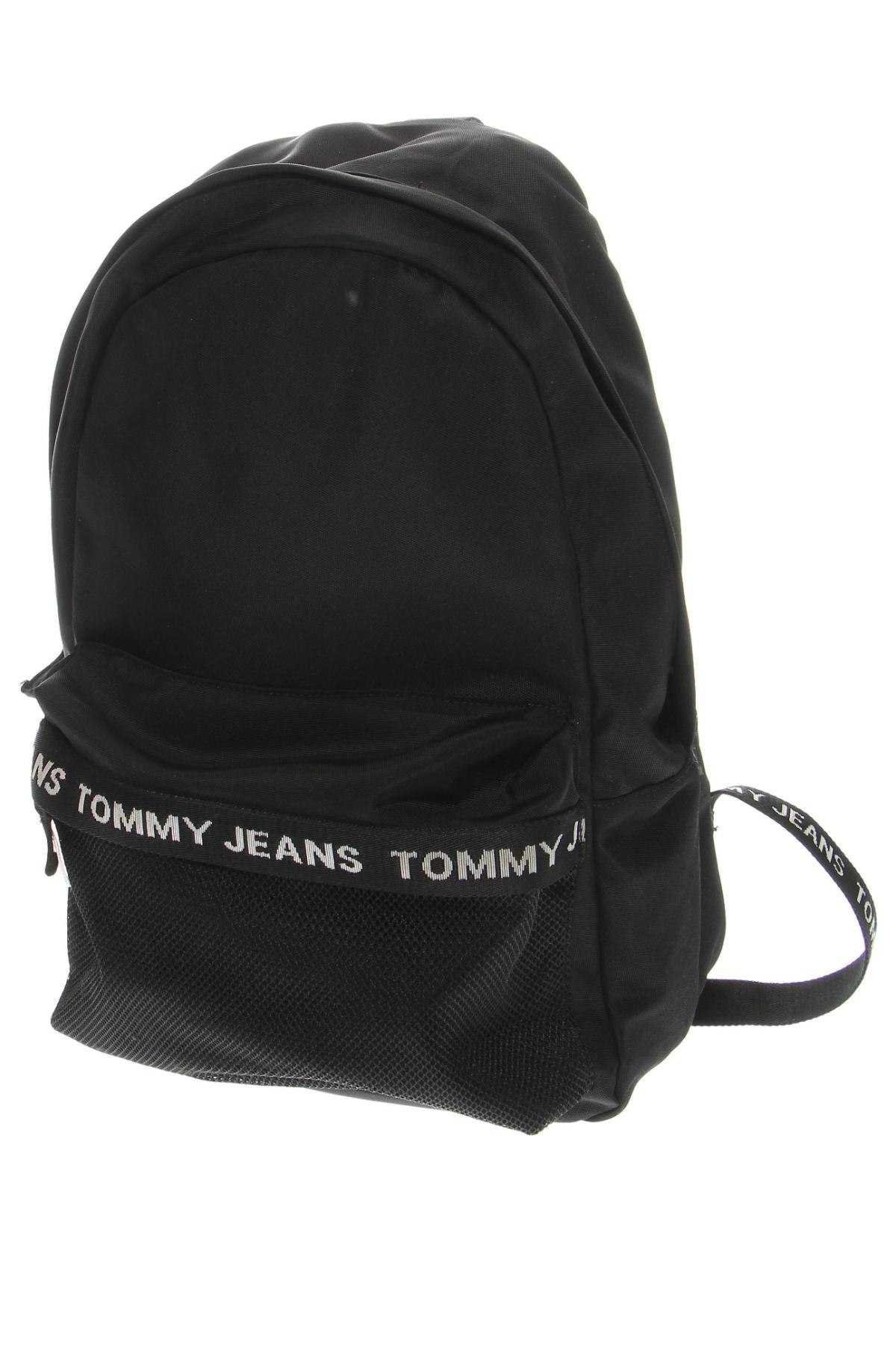 Rucsac Tommy Jeans, Culoare Negru, Preț 291,99 Lei