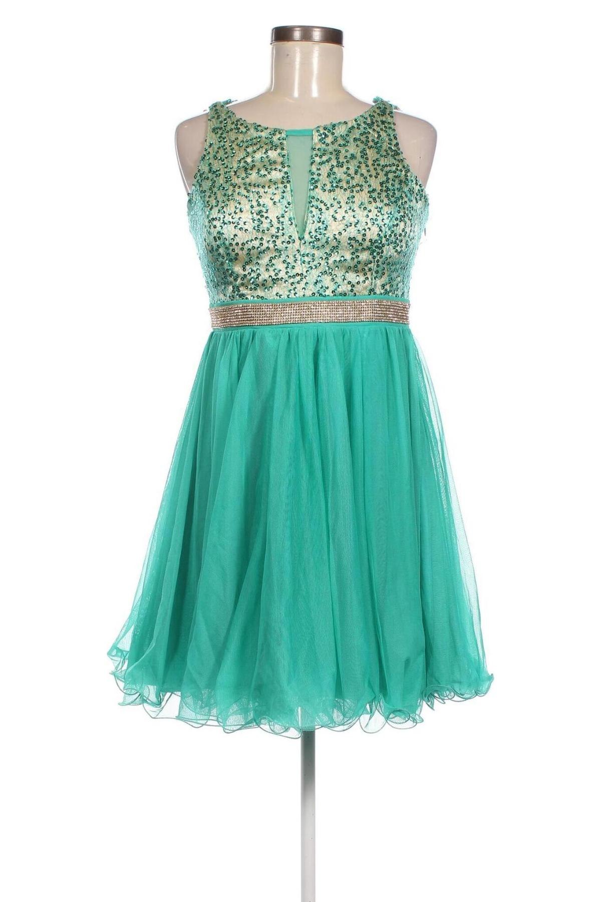 Rochie, Mărime L, Culoare Verde, Preț 165,99 Lei