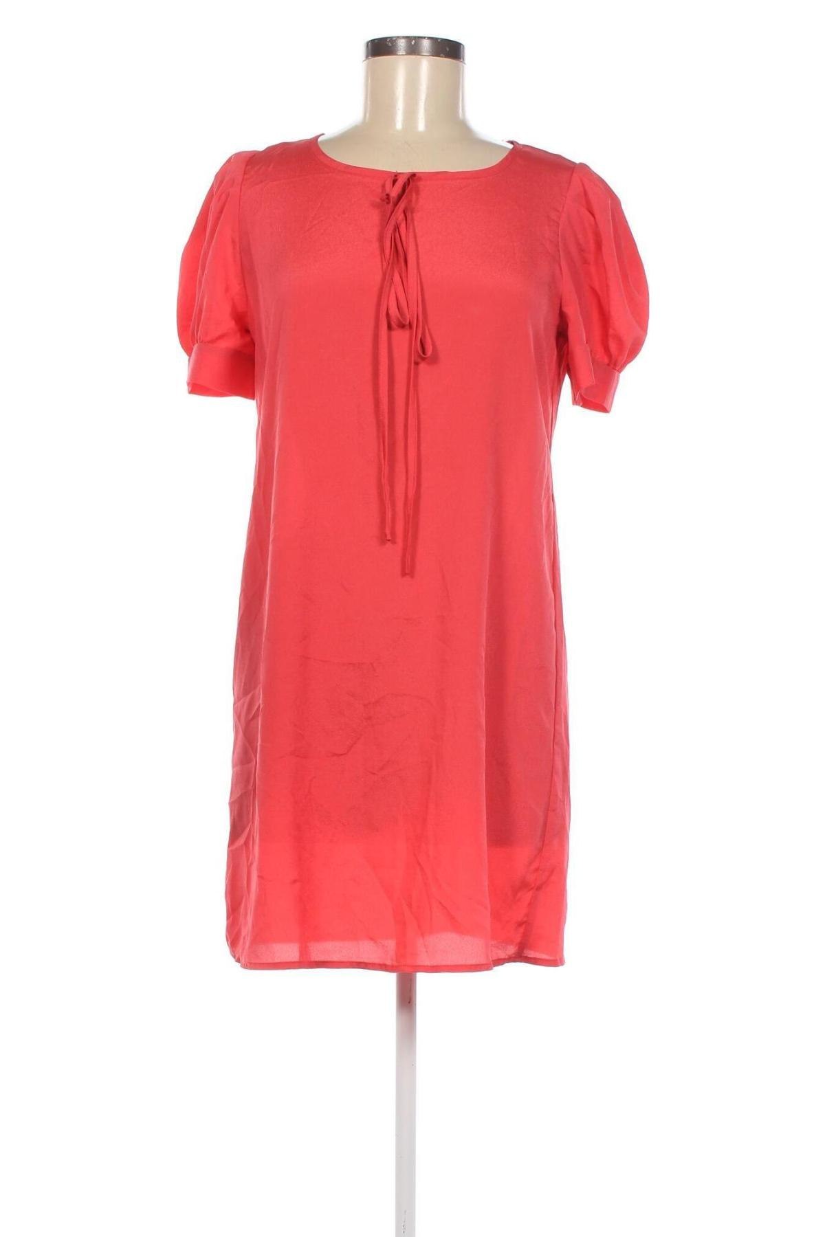 Kleid, Größe M, Farbe Rot, Preis 3,29 €