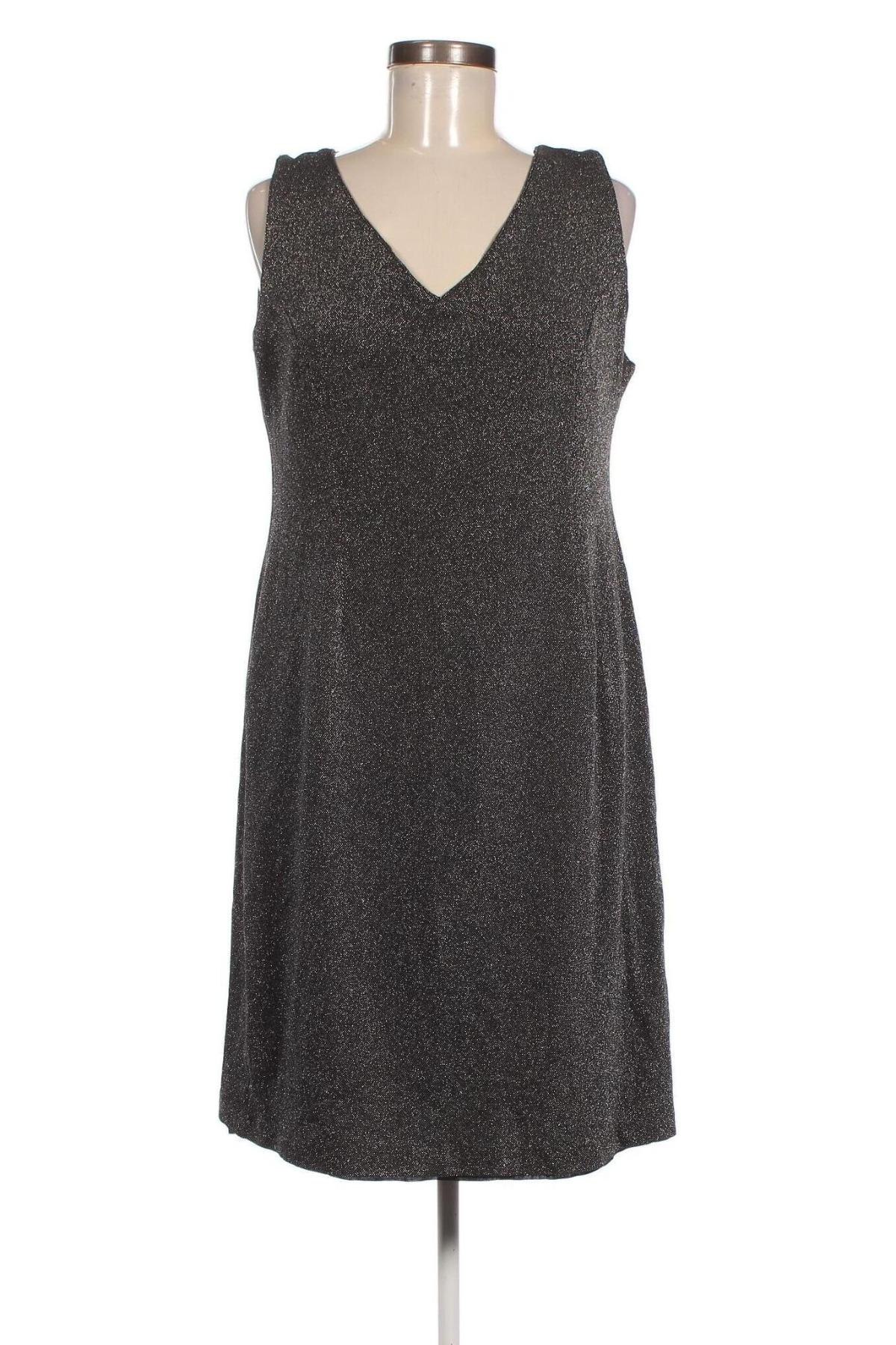 Kleid, Größe XL, Farbe Silber, Preis 29,67 €