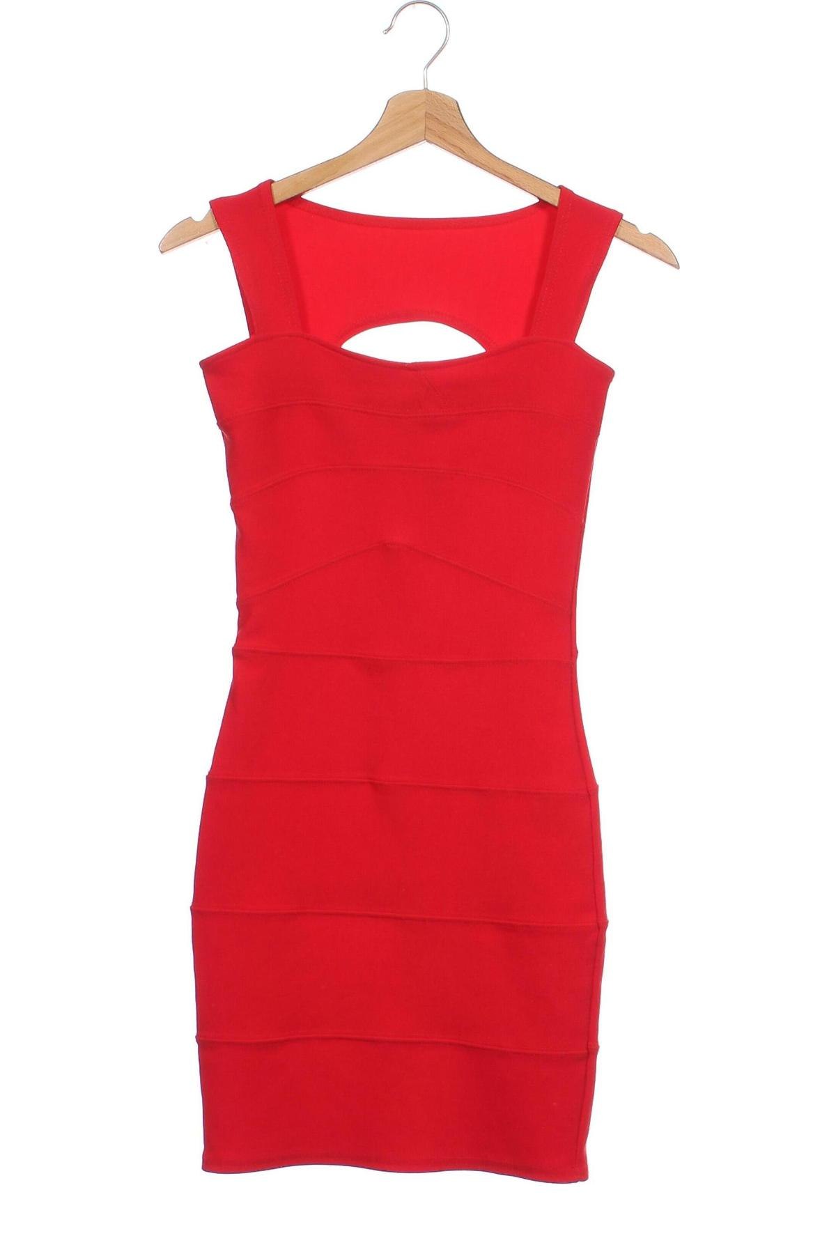 Kleid, Größe S, Farbe Rot, Preis 9,62 €