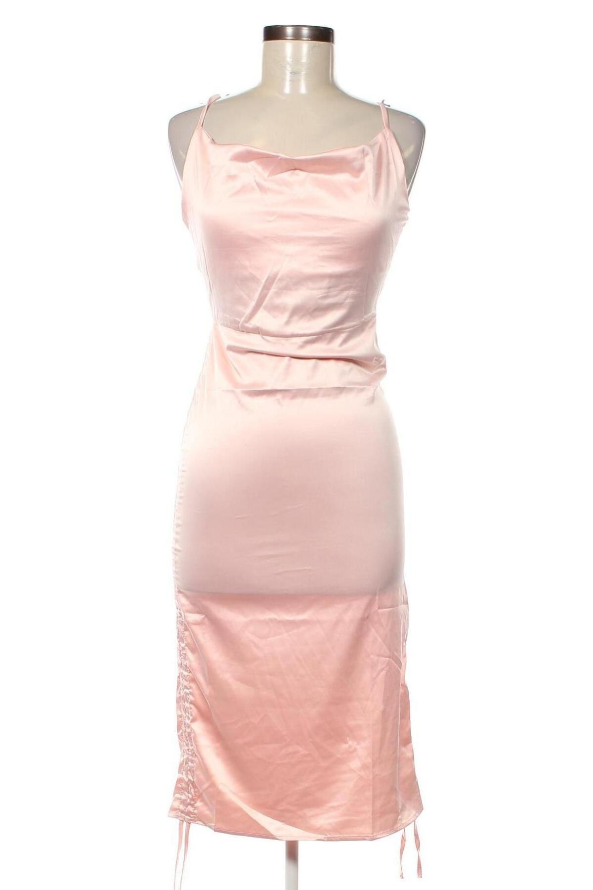 Kleid, Größe S, Farbe Rosa, Preis 9,49 €