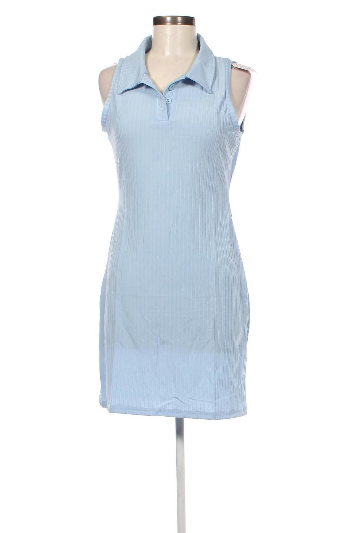 Kleid, Größe XXL, Farbe Blau, Preis 8,99 €