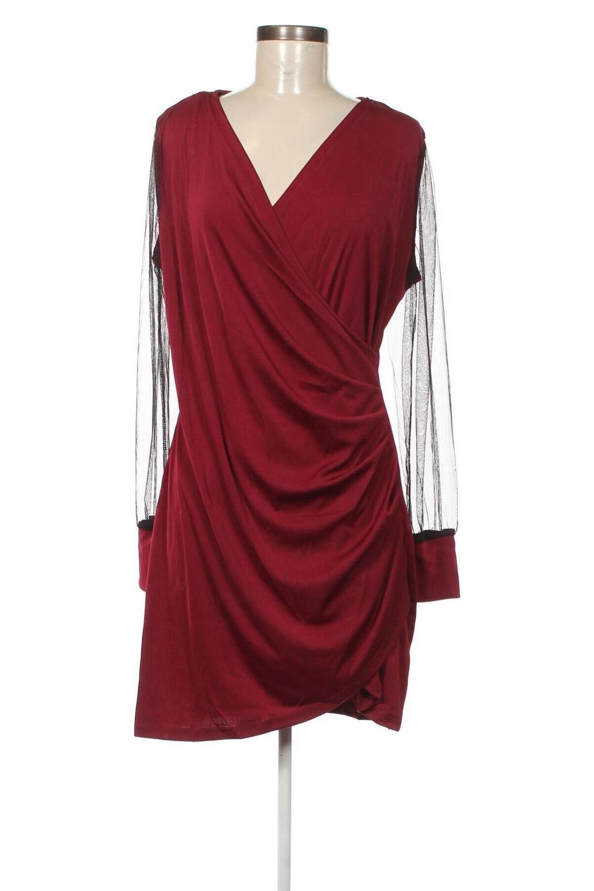 Kleid, Größe XXL, Farbe Rot, Preis € 12,99