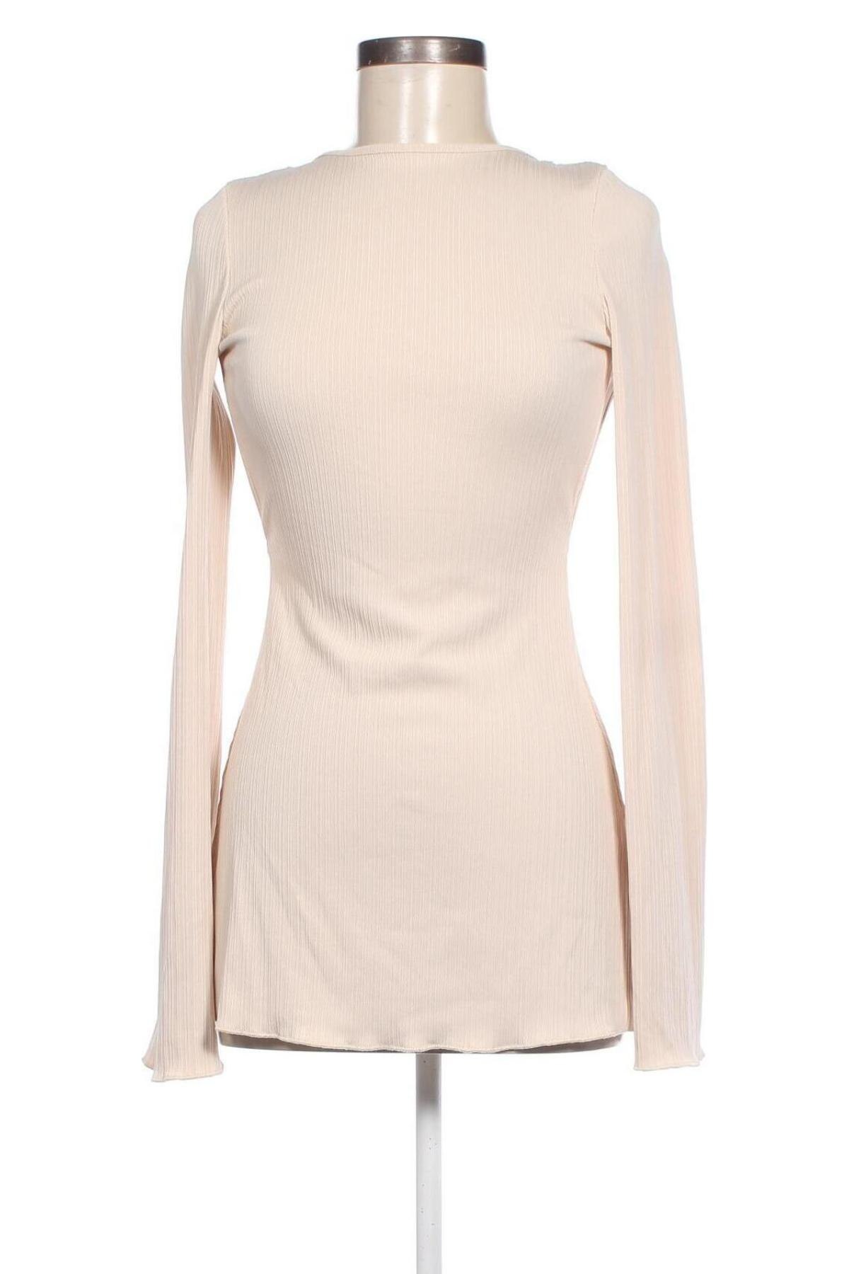 Kleid, Größe XS, Farbe Beige, Preis € 20,18