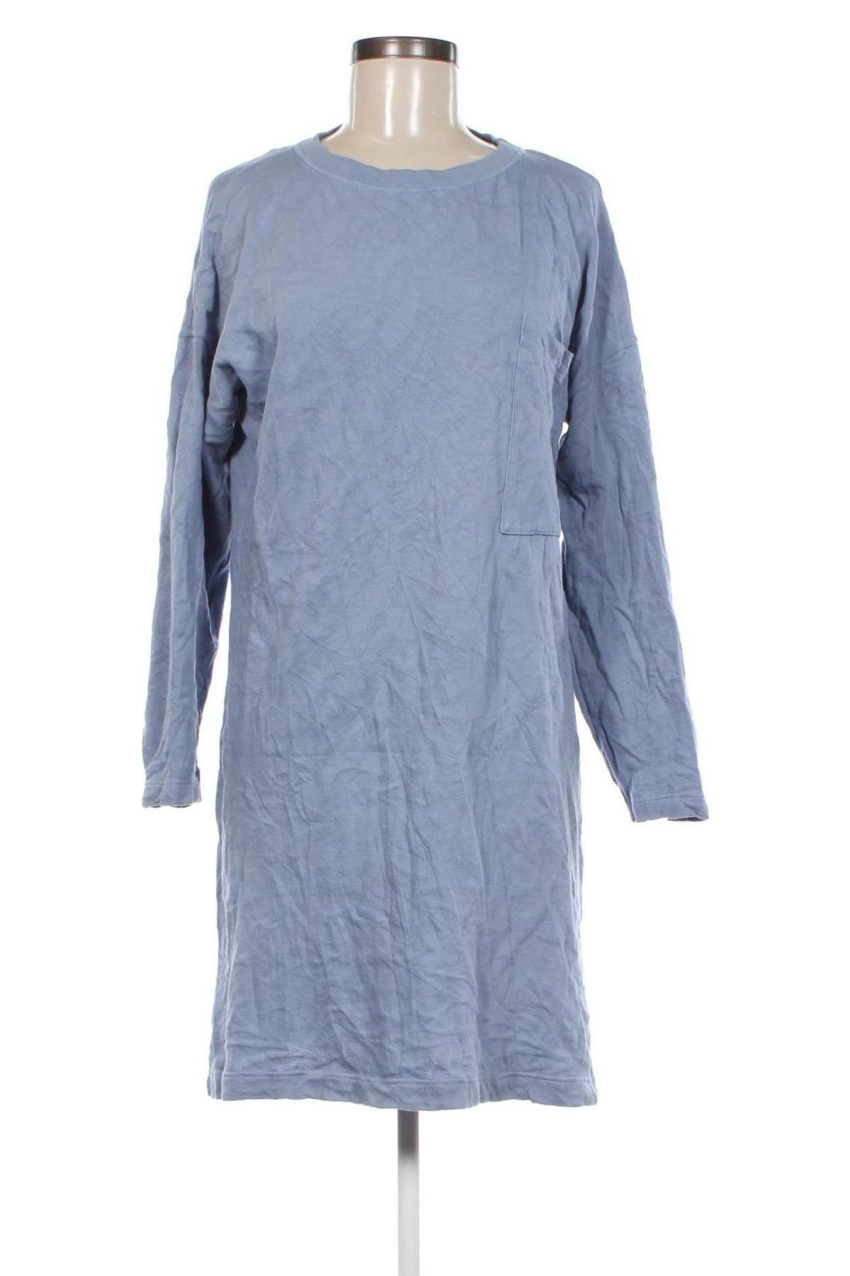 Kleid, Größe M, Farbe Blau, Preis € 4,49