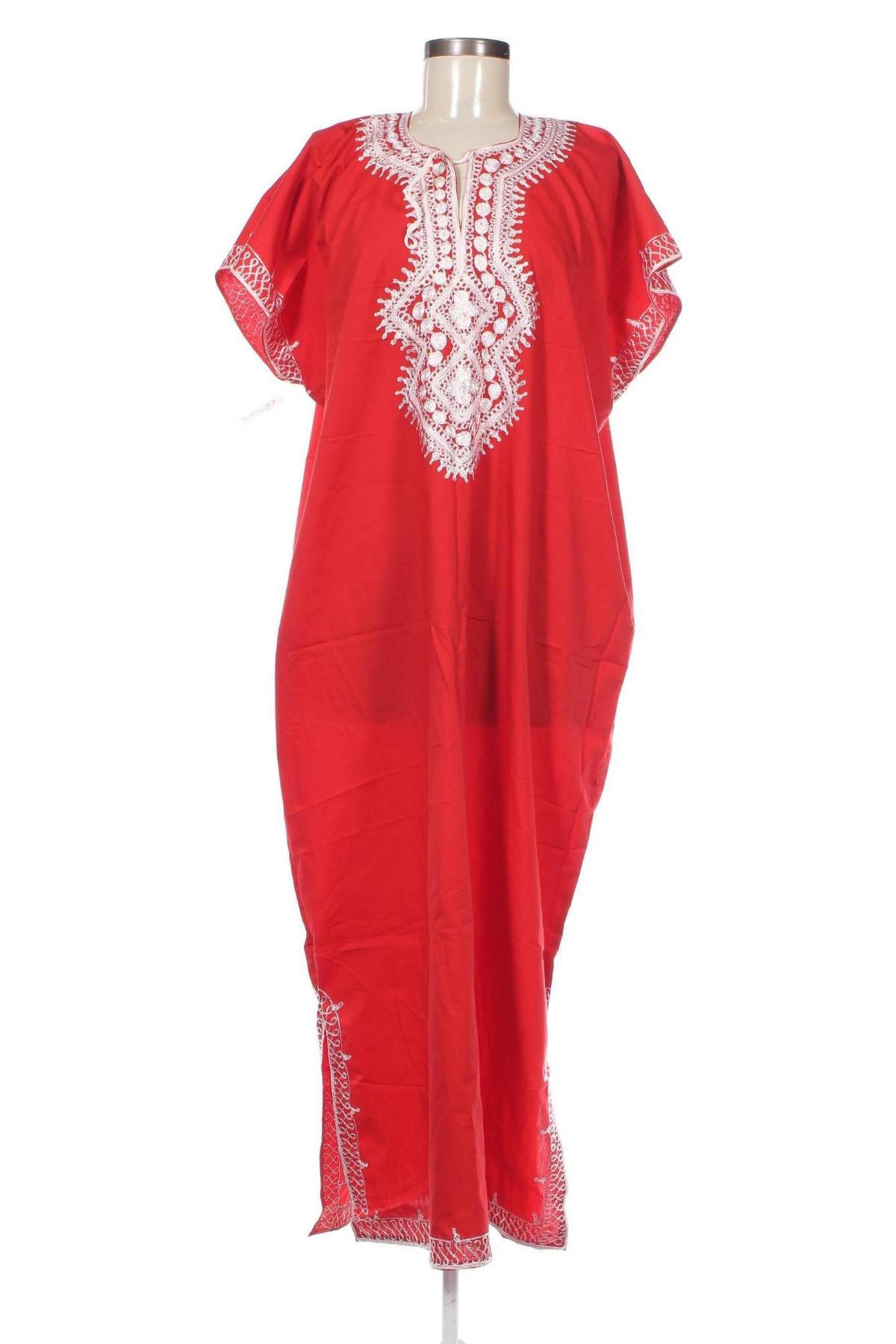 Kleid, Größe M, Farbe Rot, Preis € 9,49