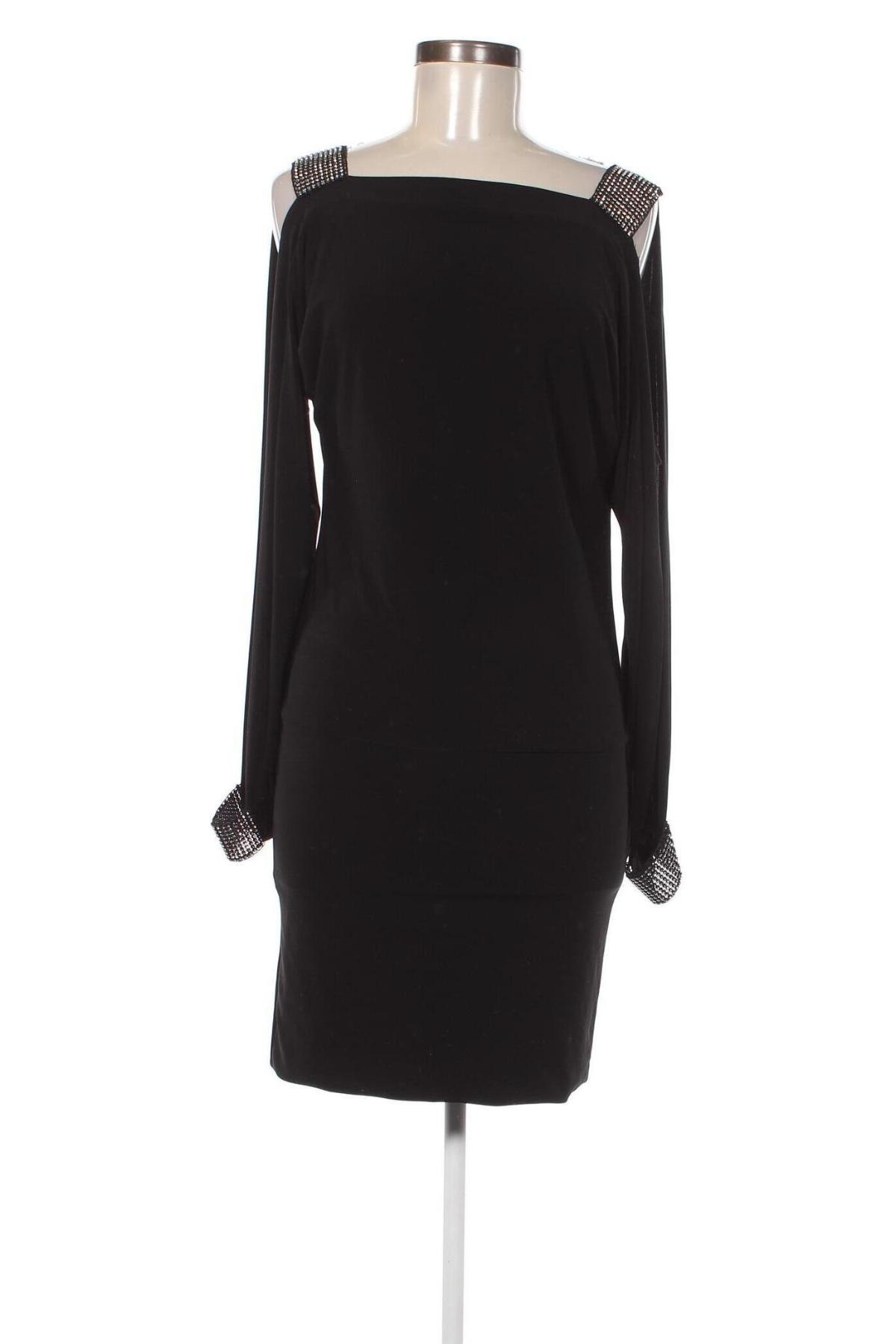 Kleid, Größe M, Farbe Schwarz, Preis 6,99 €