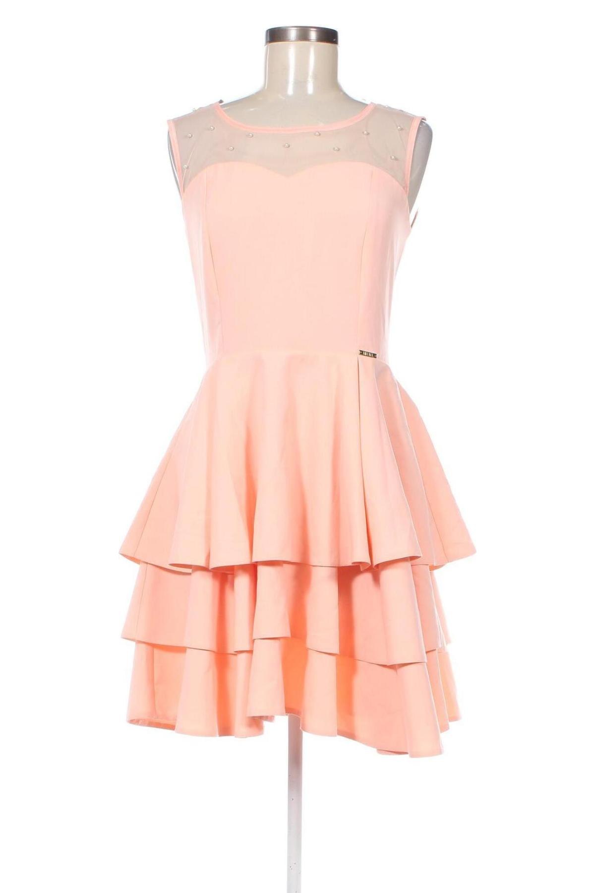 Kleid, Größe M, Farbe Rosa, Preis 6,99 €