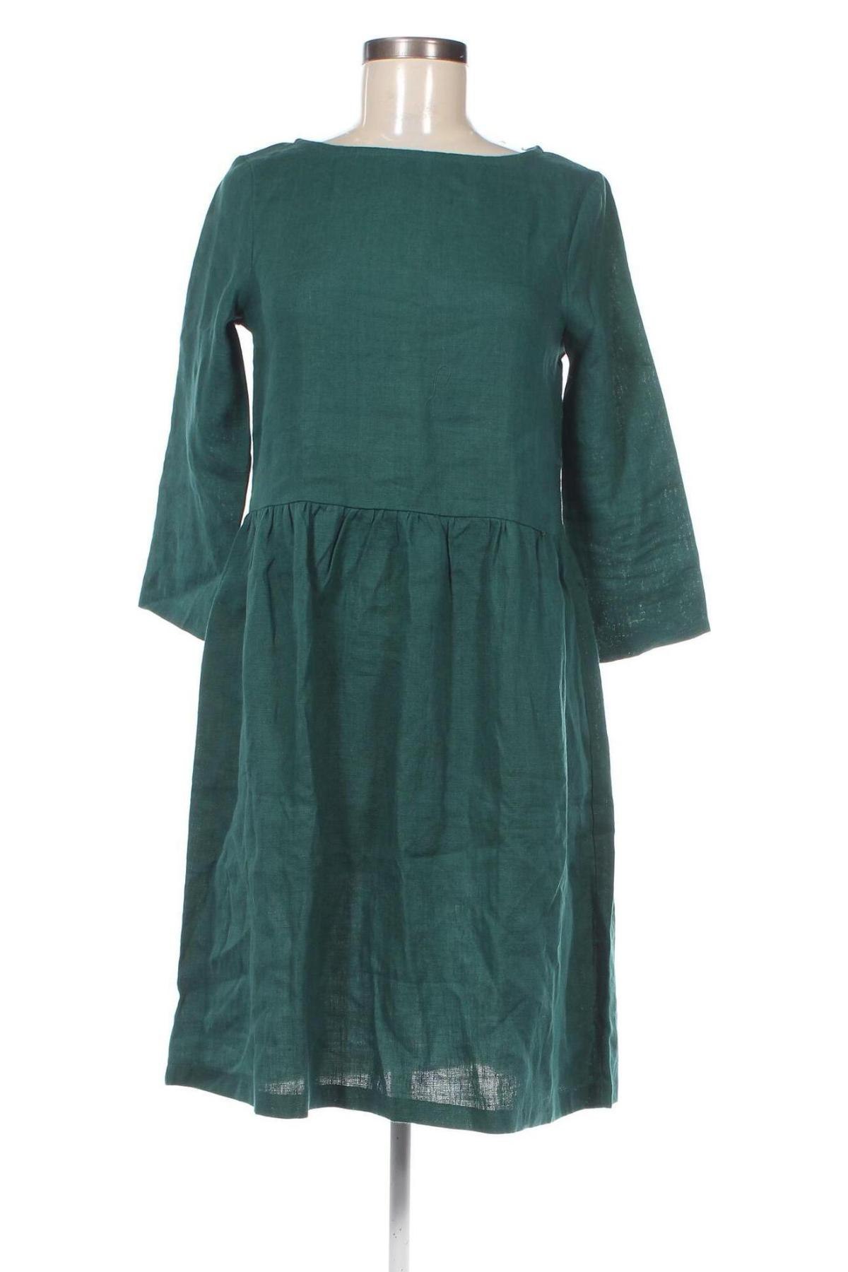 Kleid, Größe S, Farbe Grün, Preis € 6,99