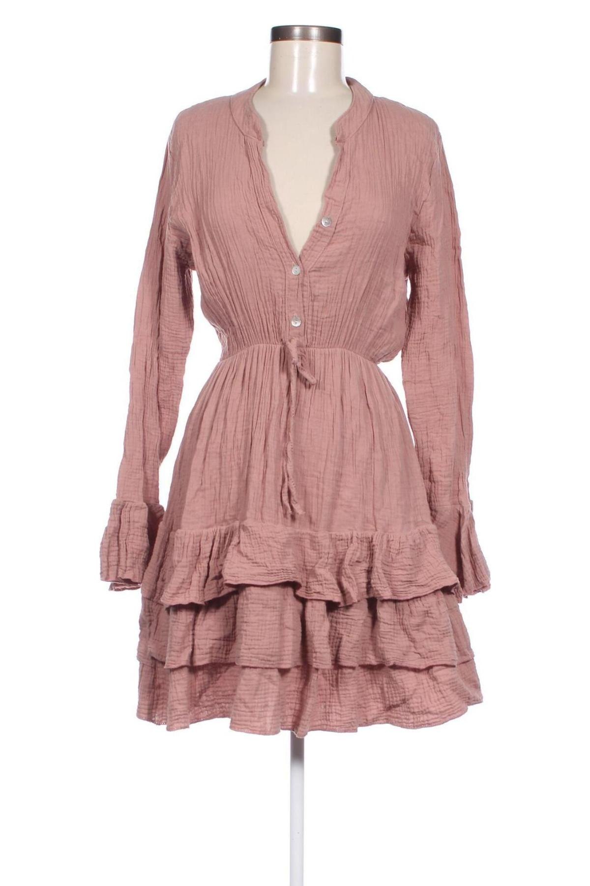 Kleid, Größe S, Farbe Rosa, Preis 20,29 €