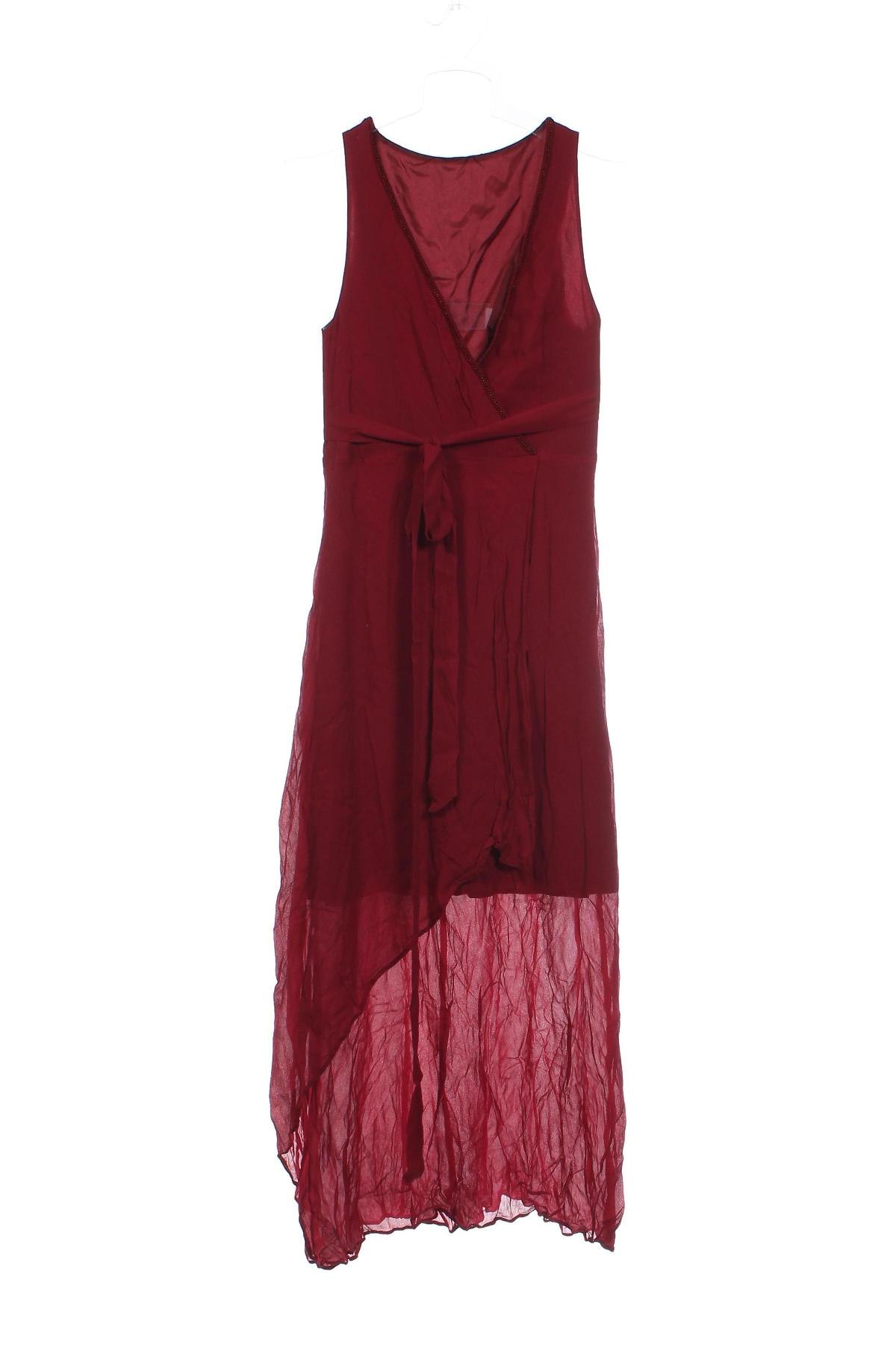 Kleid, Größe XS, Farbe Rot, Preis € 4,99