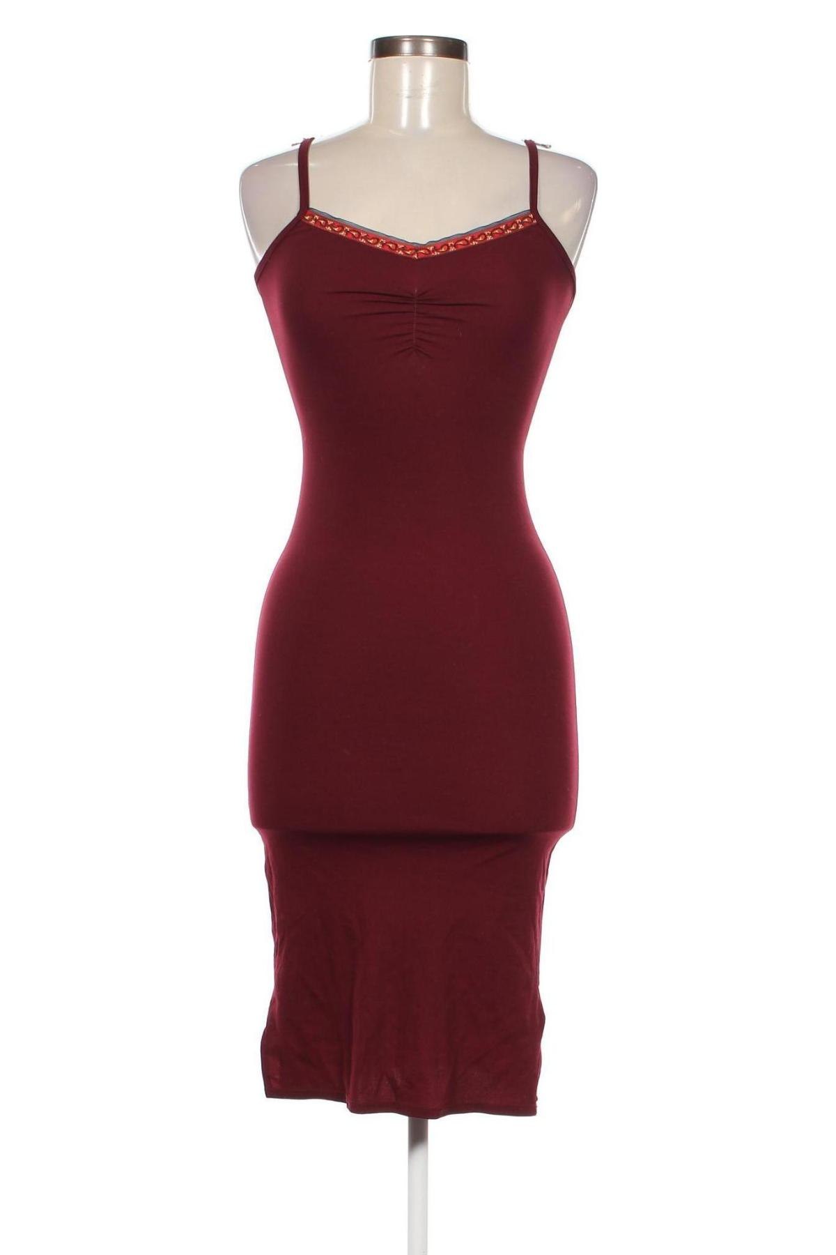 Kleid, Größe S, Farbe Rot, Preis € 27,70