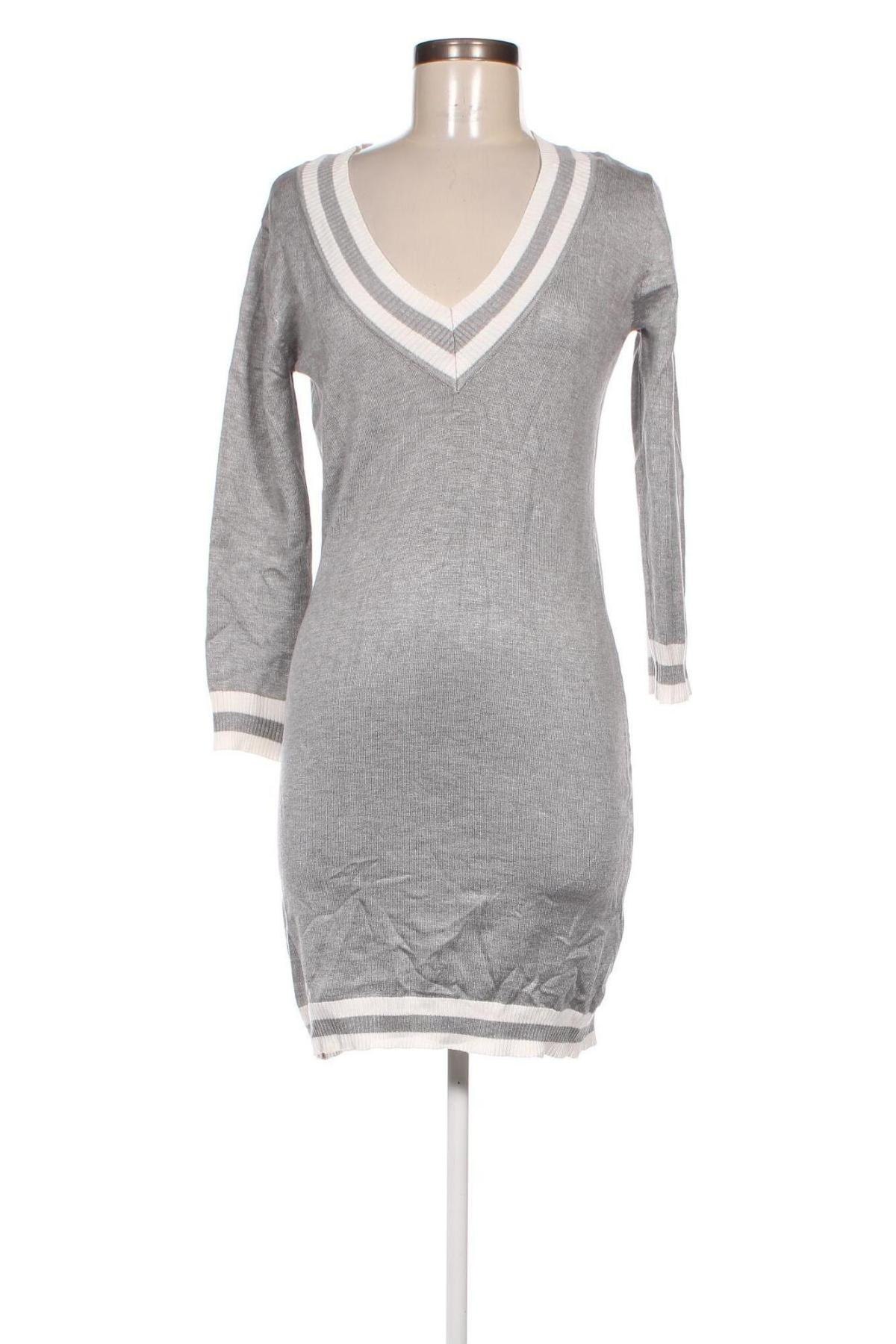 Kleid, Größe M, Farbe Grau, Preis € 8,49