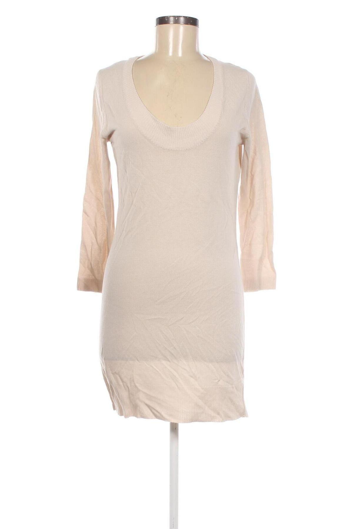 Kleid, Größe S, Farbe Beige, Preis € 6,99