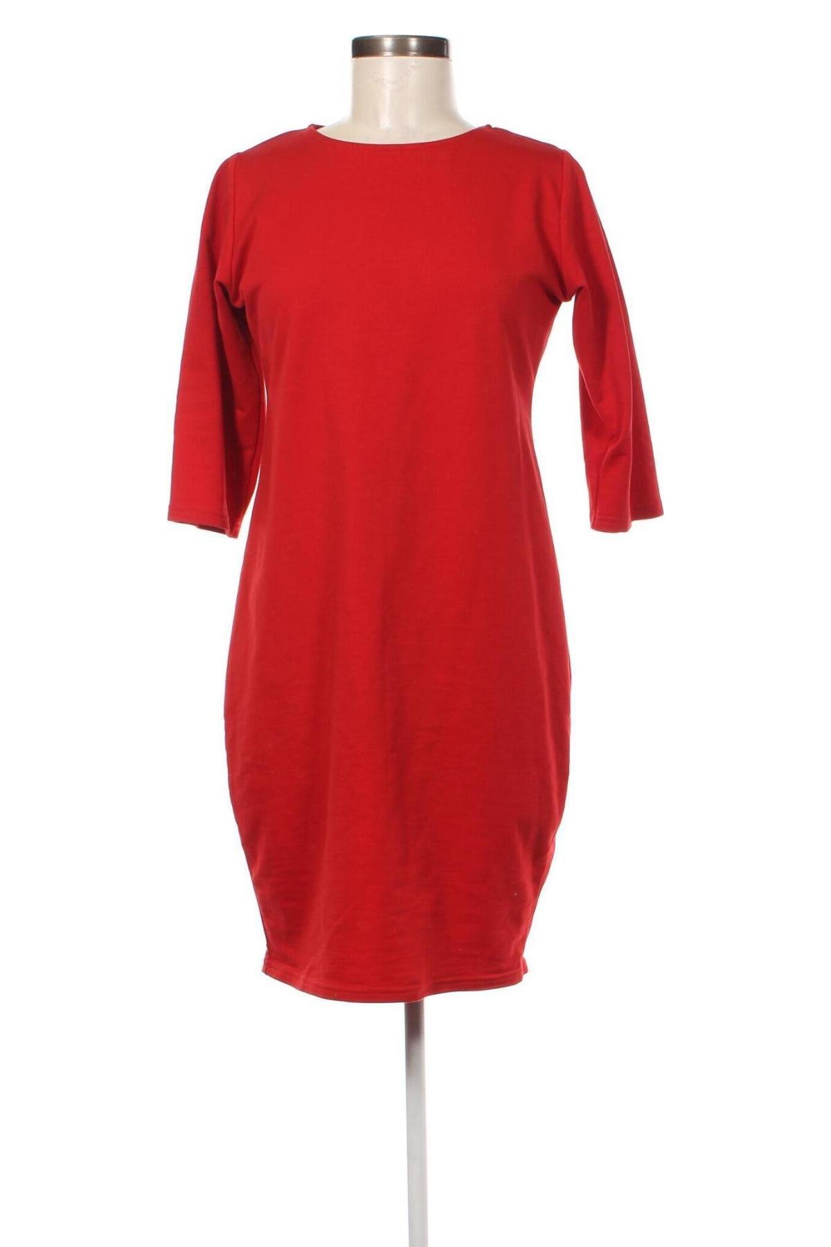 Kleid, Größe S, Farbe Rot, Preis € 5,99