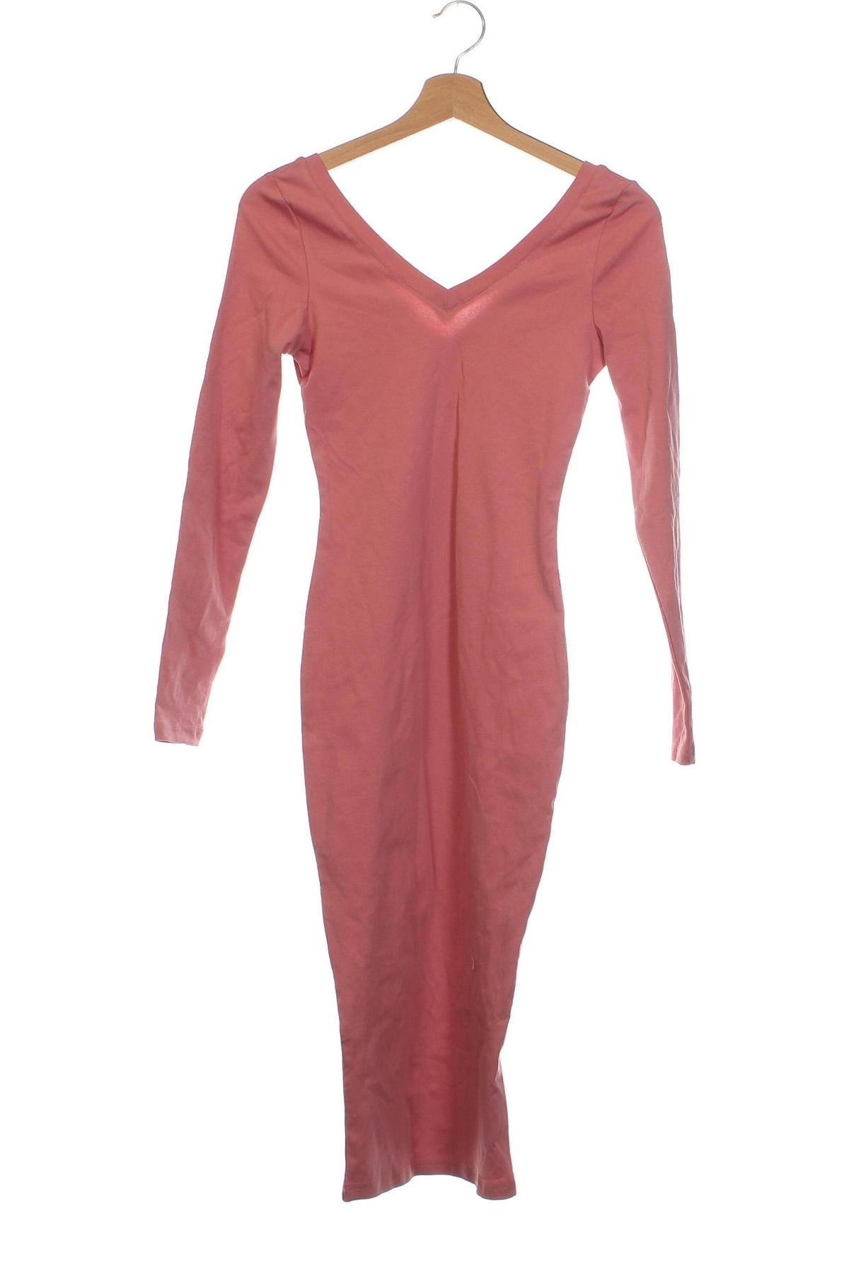 Kleid, Größe XS, Farbe Rosa, Preis 2,99 €