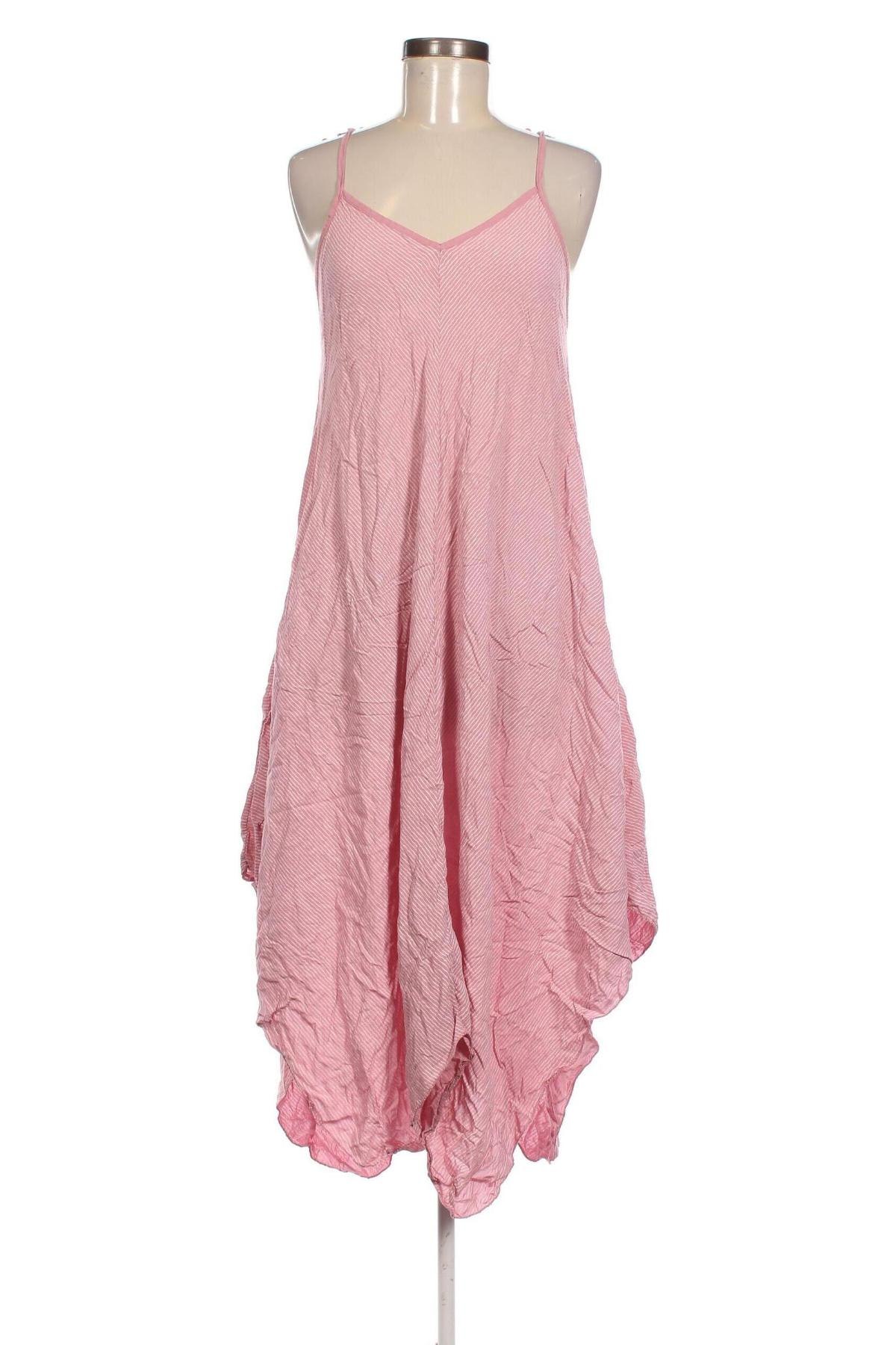 Kleid, Größe S, Farbe Rosa, Preis 8,49 €