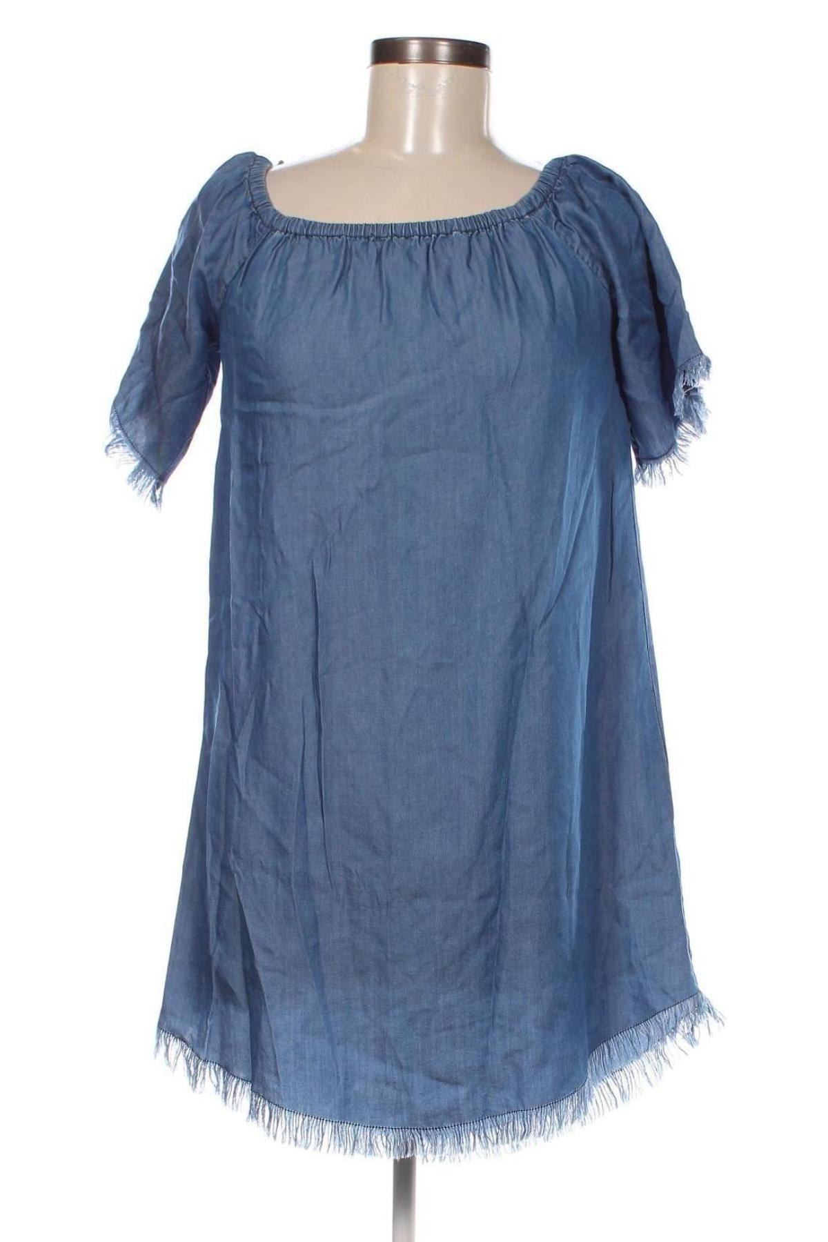 Kleid 1250°C, Größe S, Farbe Blau, Preis € 10,49