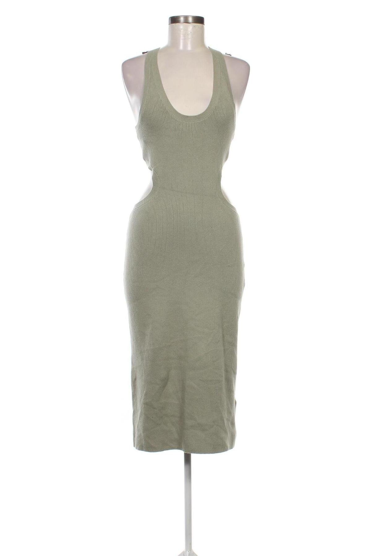 Kleid Abercrombie & Fitch, Größe L, Farbe Grün, Preis € 29,49