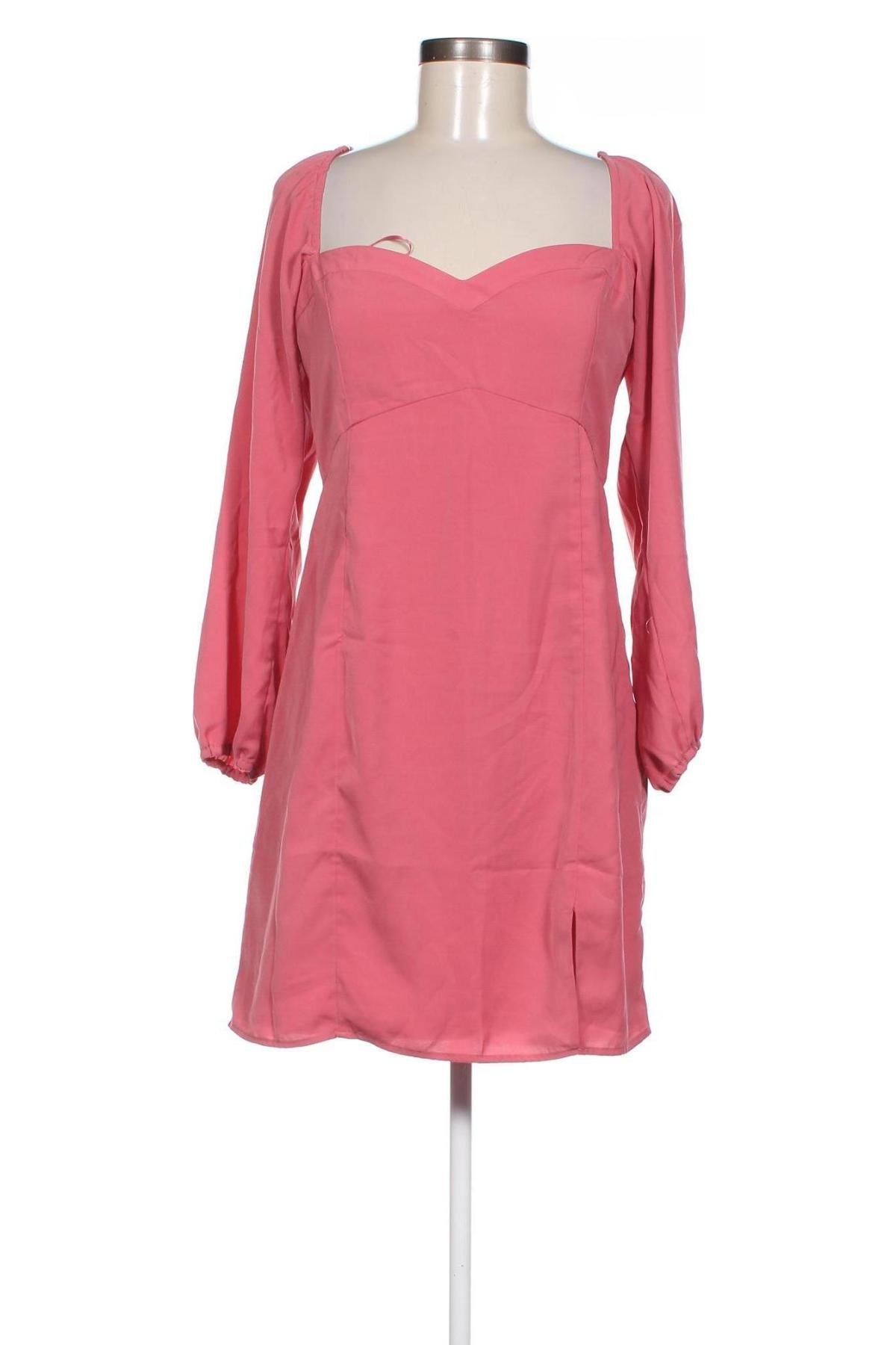 Kleid Abercrombie & Fitch, Größe M, Farbe Rosa, Preis 29,49 €